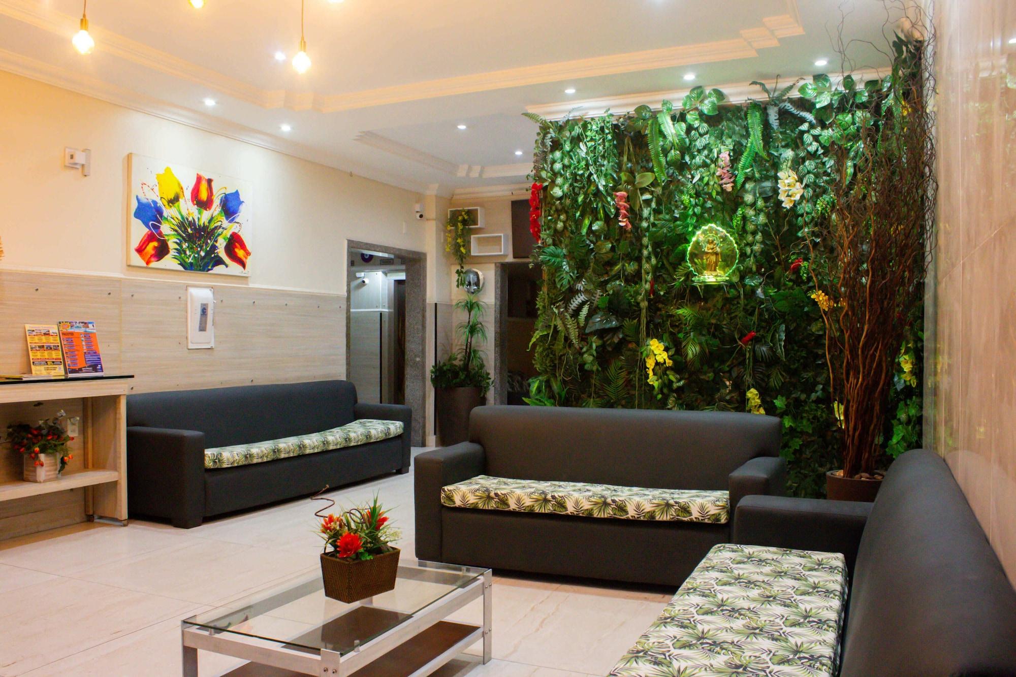 Vista Lobby Hotel Ipe