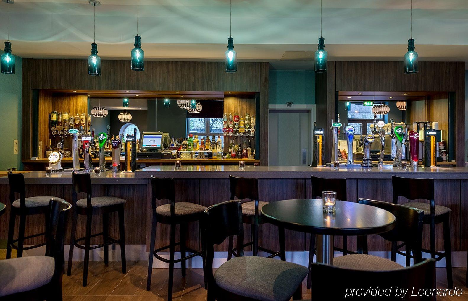 Bar/Salón Leonardo Hotel Galway