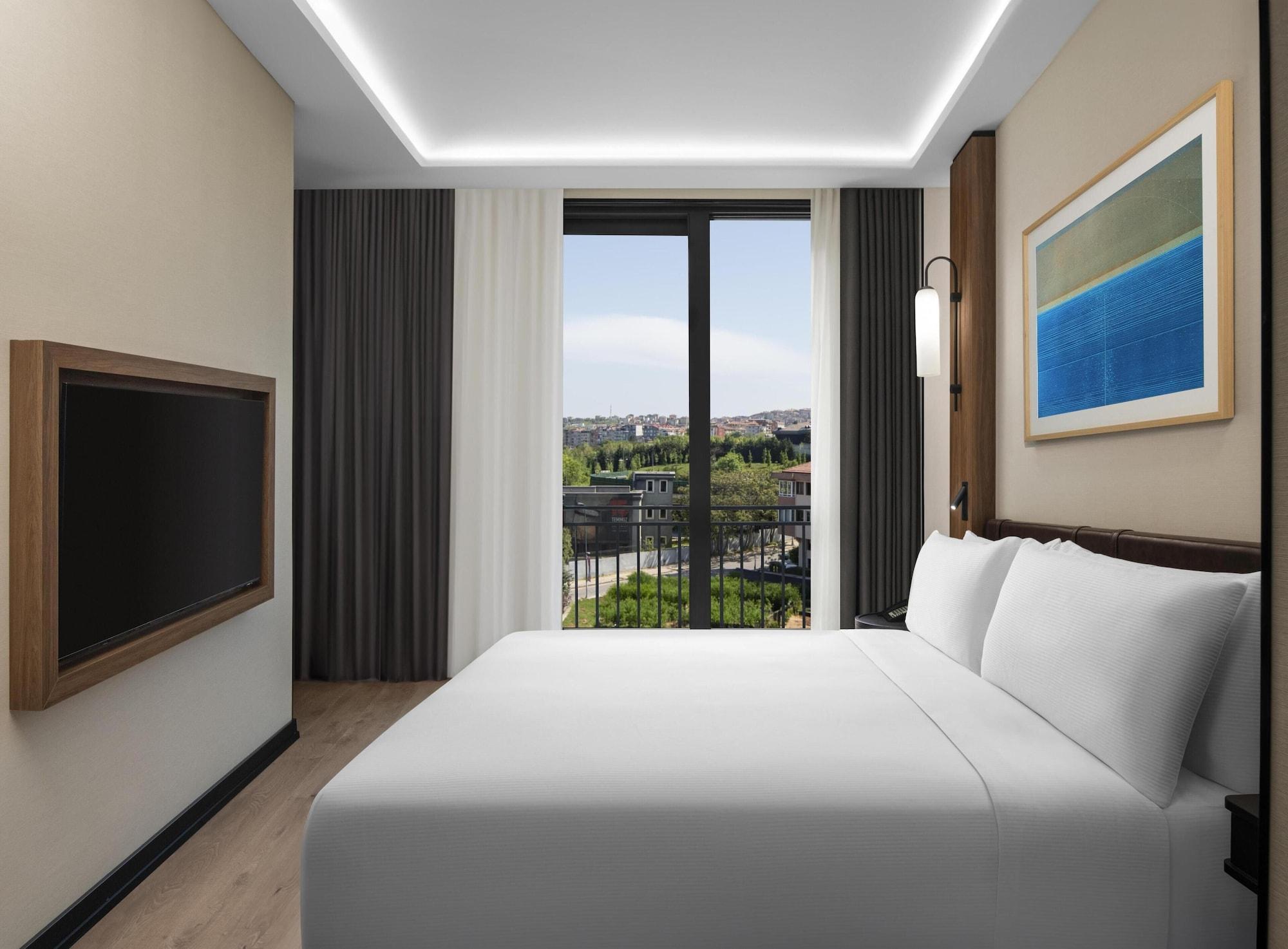 Habitación Altunizade Suites Istanbul, Curio Collection by Hilton