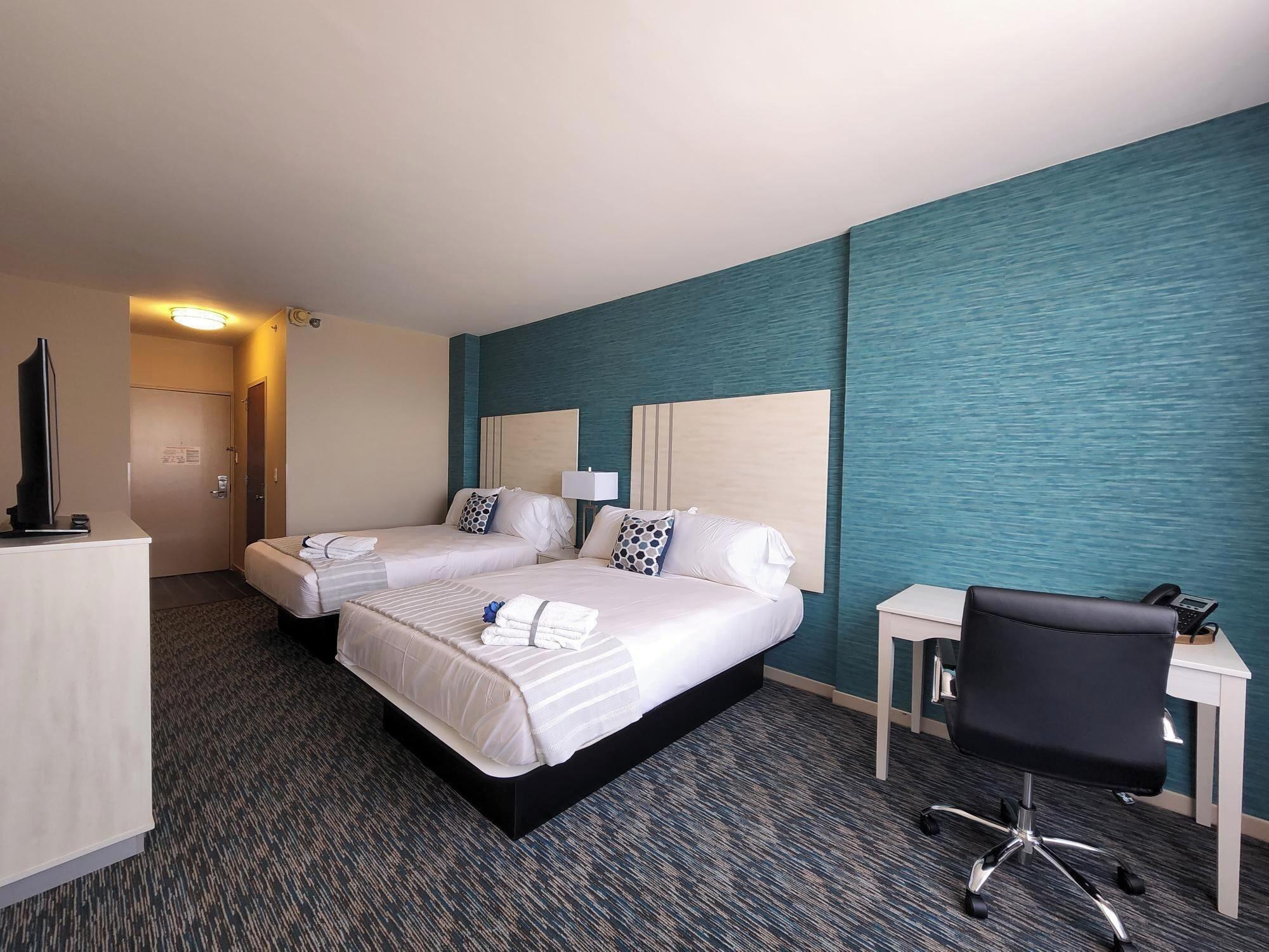 Habitación Illinois Beach Hotel