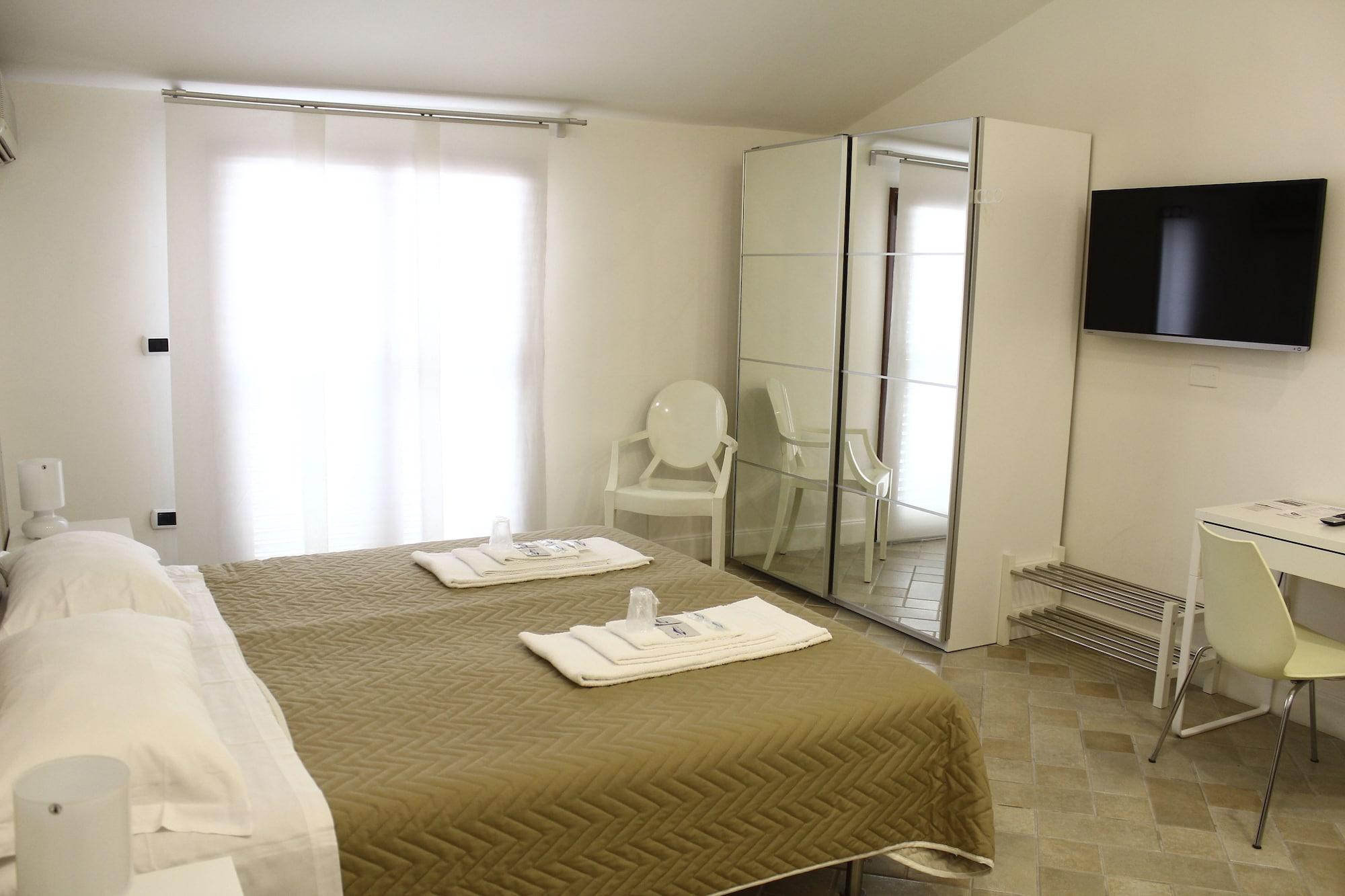 Habitación Attico Luxury B&B