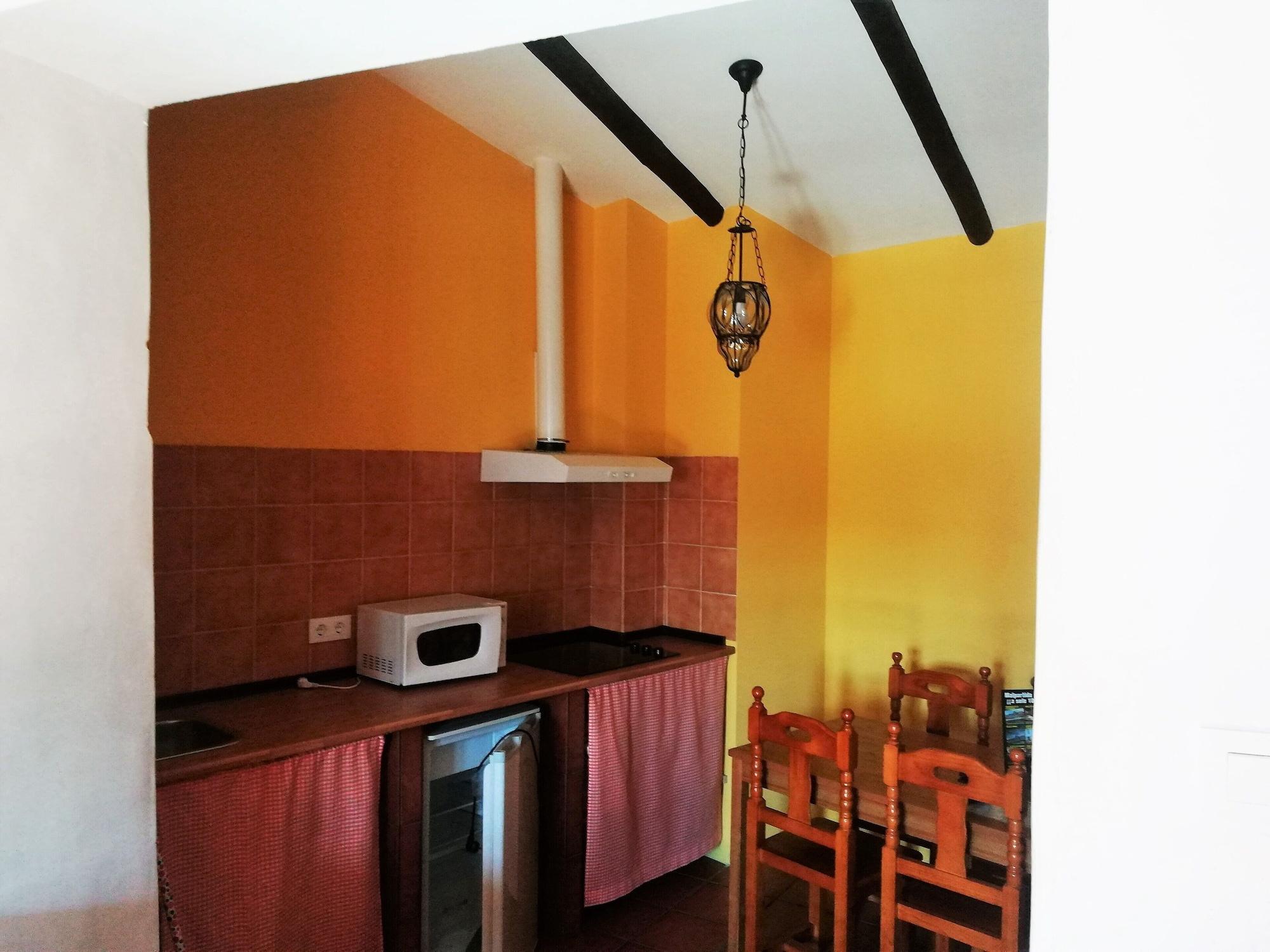 Equipamiento de Habitación Casa Rural La Posada de María