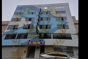 Alojamiento - Hotel El Delfin