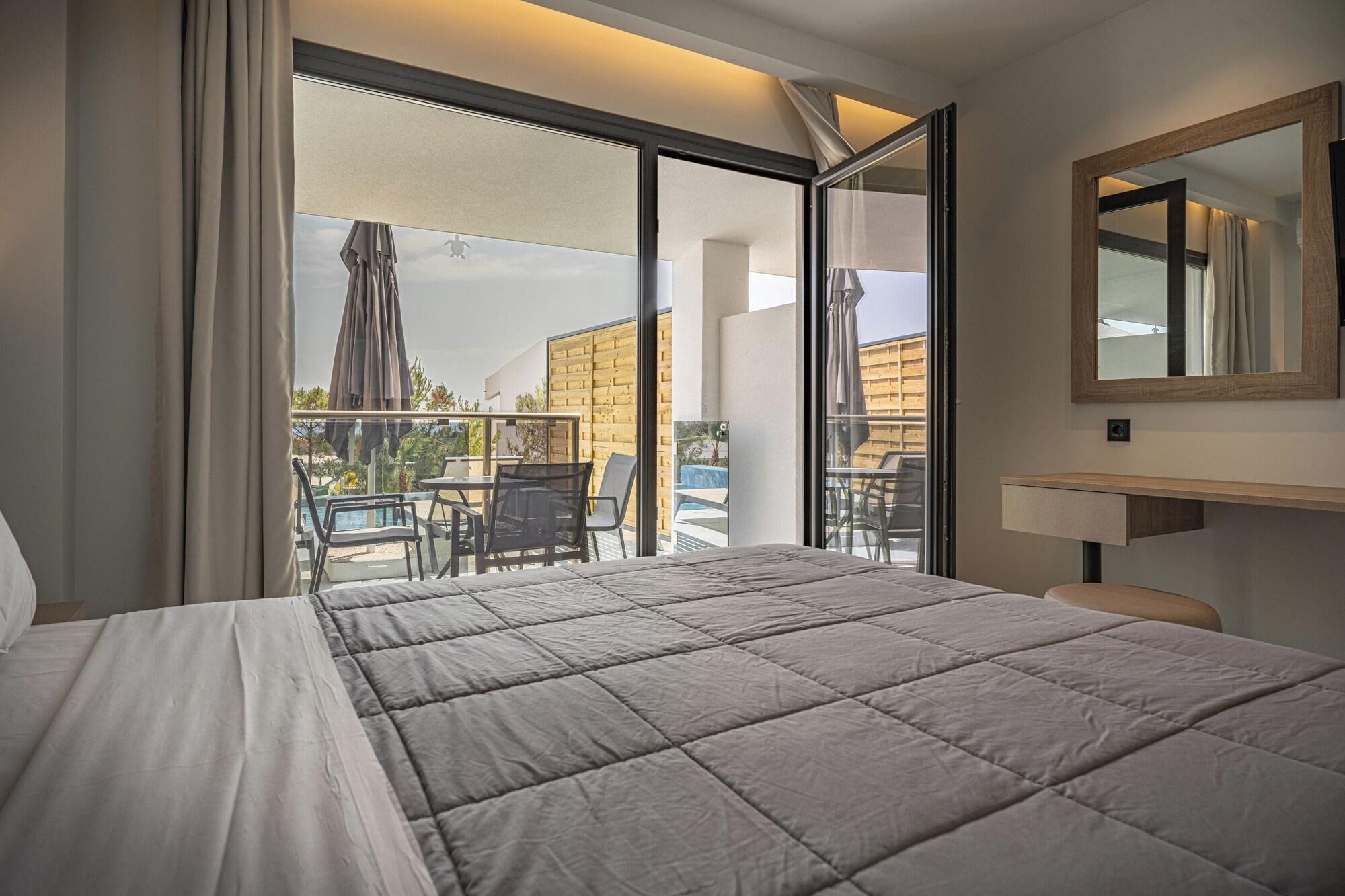 Habitación Caretta Paradise Resort & Waterpark