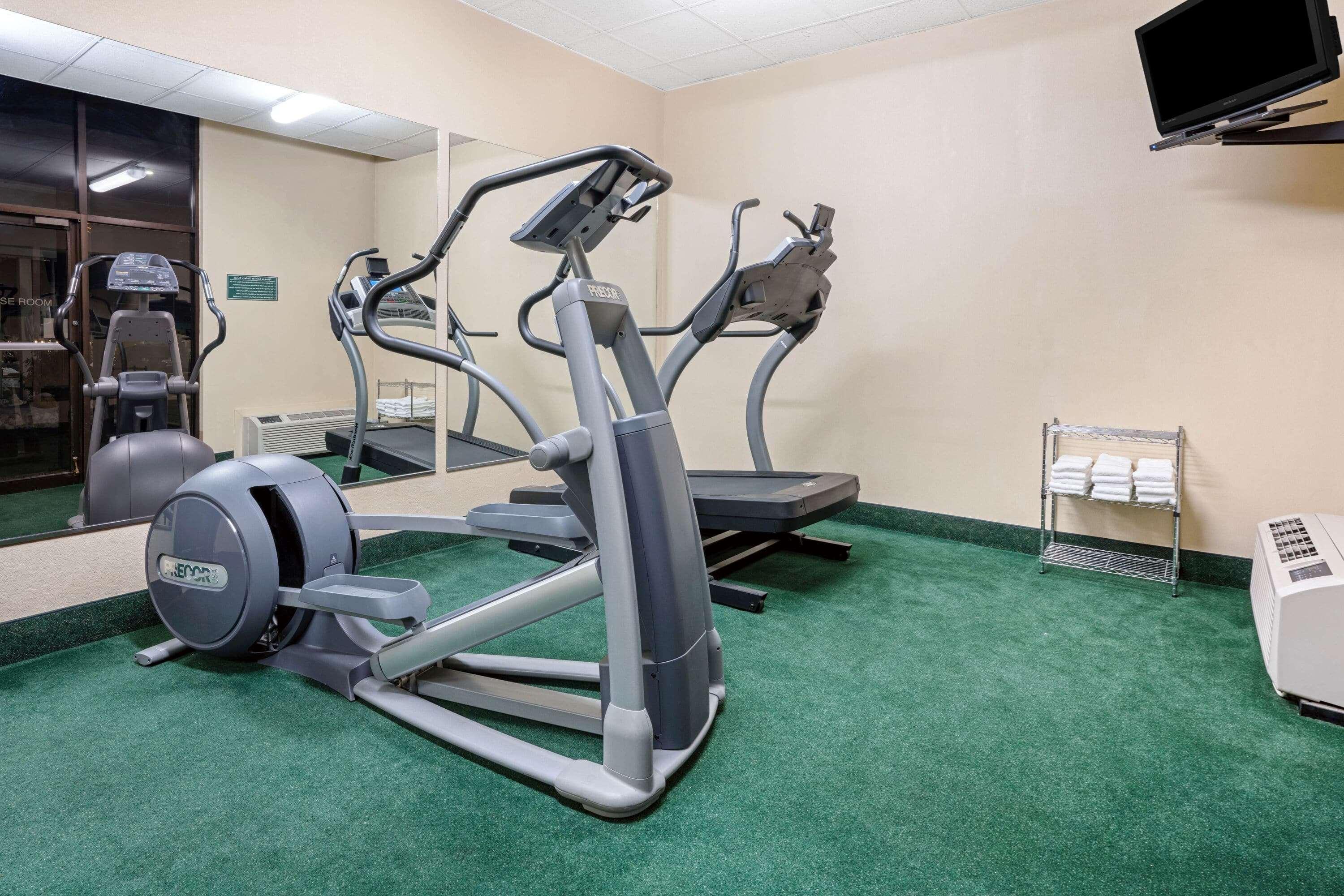 Instalaciones Recreativas La Quinta Inn By Wyndham Sandpoint