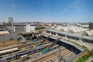 Alojamiento - ibis Rennes Centre Gare Sud