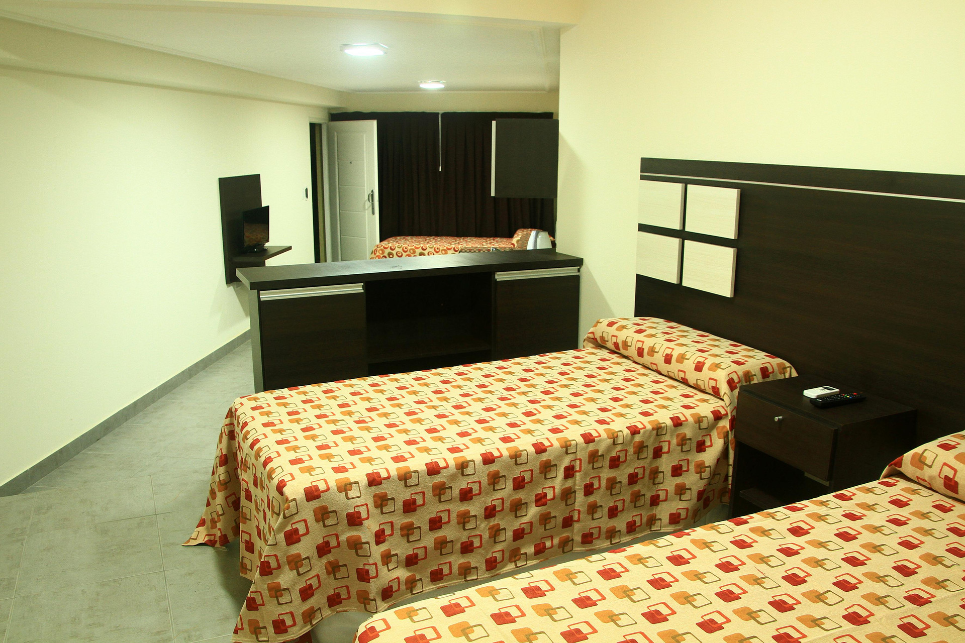 Habitación Apart Tres Hotel