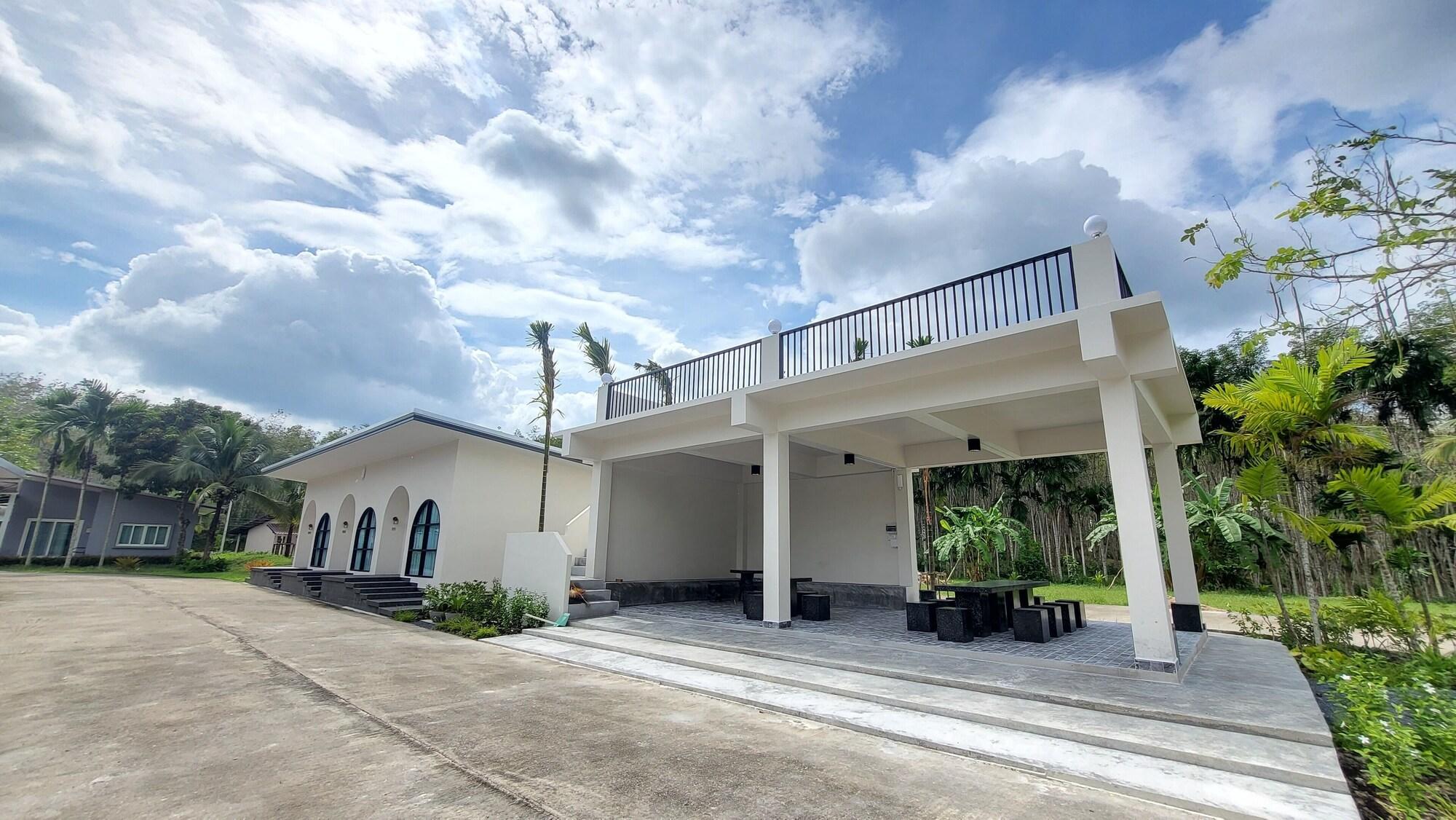 Comodidades del Alojamiento Prangthong Garden Home
