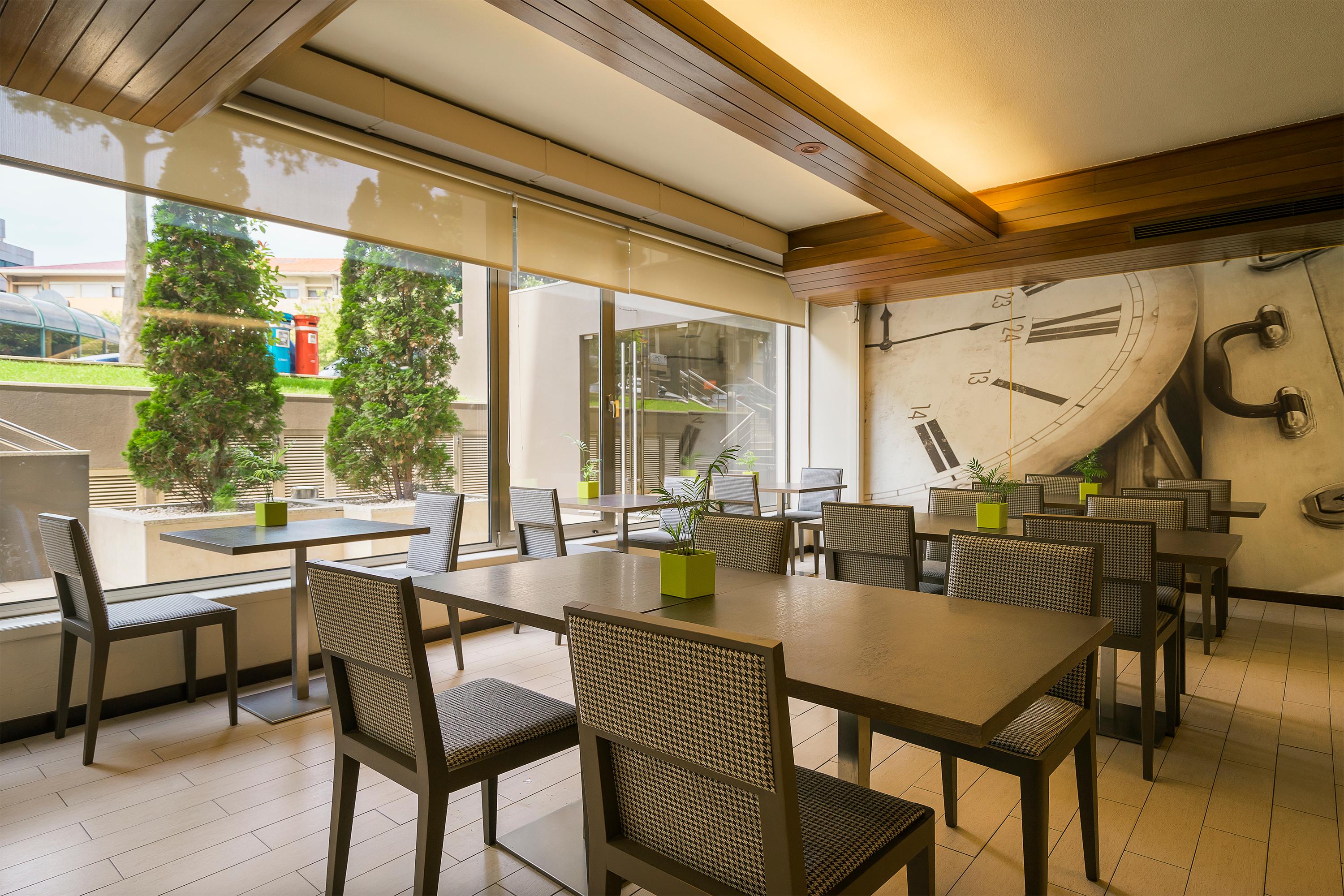 Restaurant HF Tuela Ala Sul