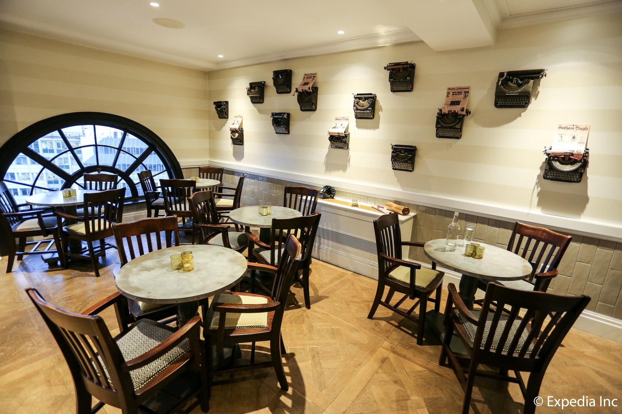 Restaurant Hotel Gotham