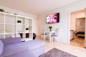 Alquiler Vacacional - Comfy 2-Room apartment in Oulu City center, Parking