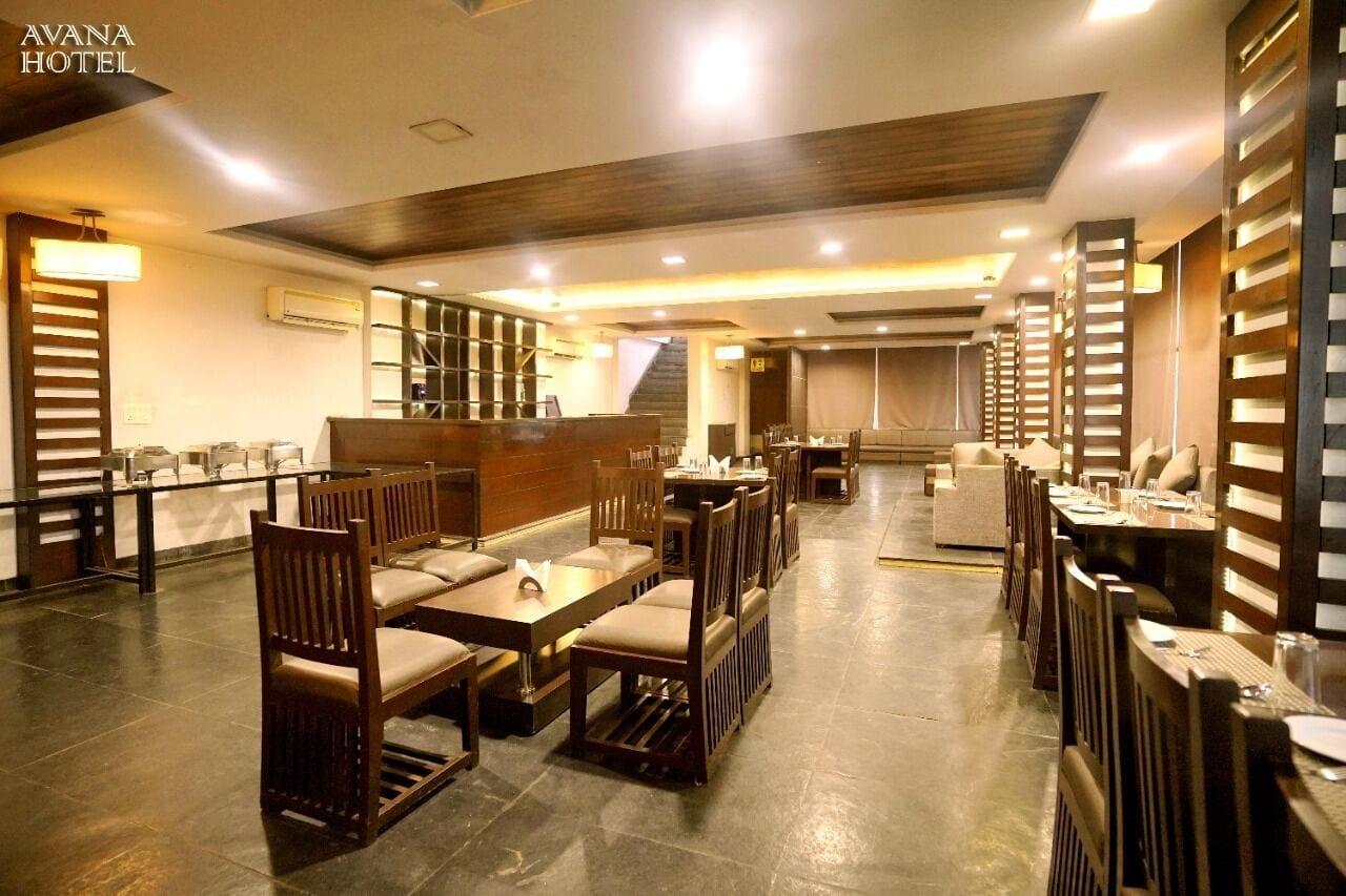 Restaurant Hotel Avana By Minze