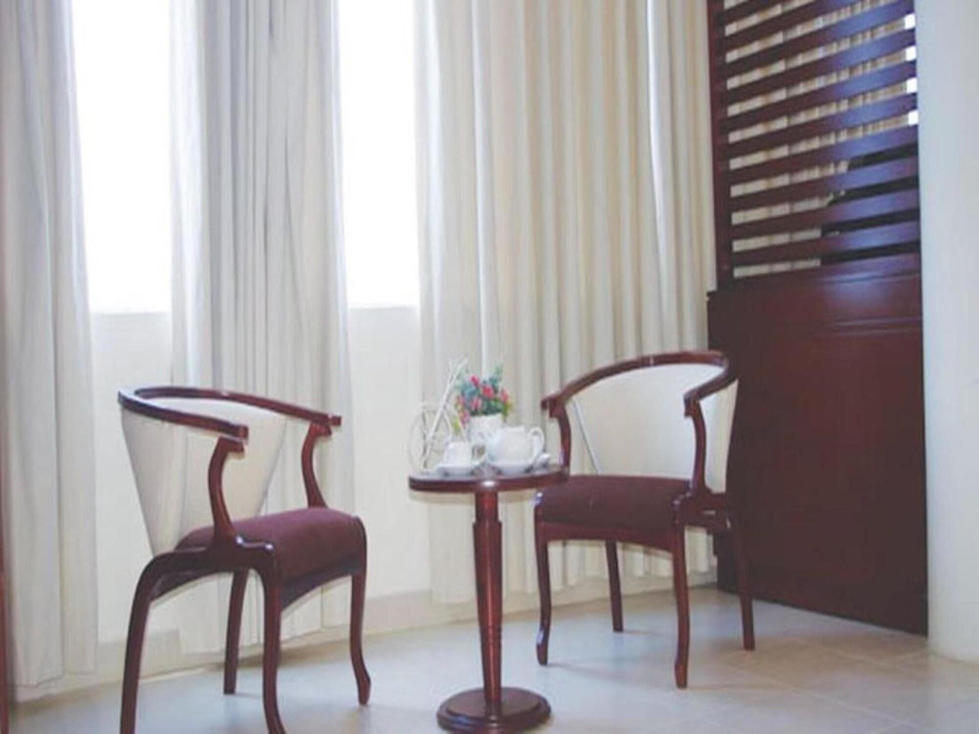 Set de Habitación Kim Yen Hotel