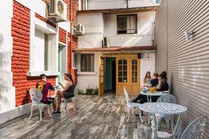 Alojamiento - Hostal Casa Aborigen - Hostel