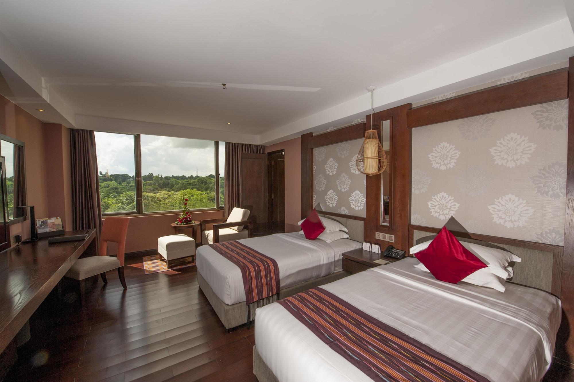 Habitación Rose Garden Hotel