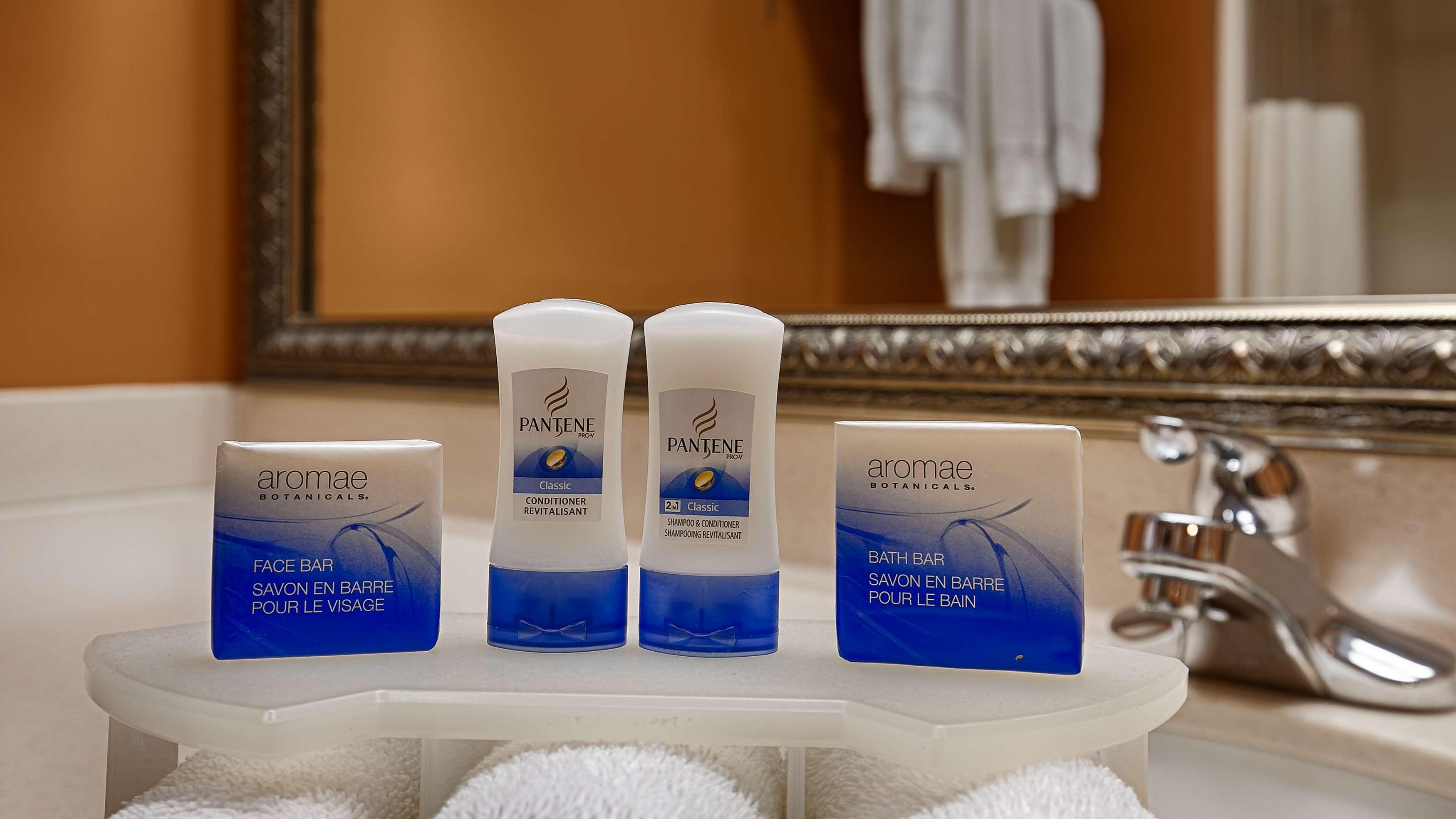 Vista Exterior Best Western Plus Madison