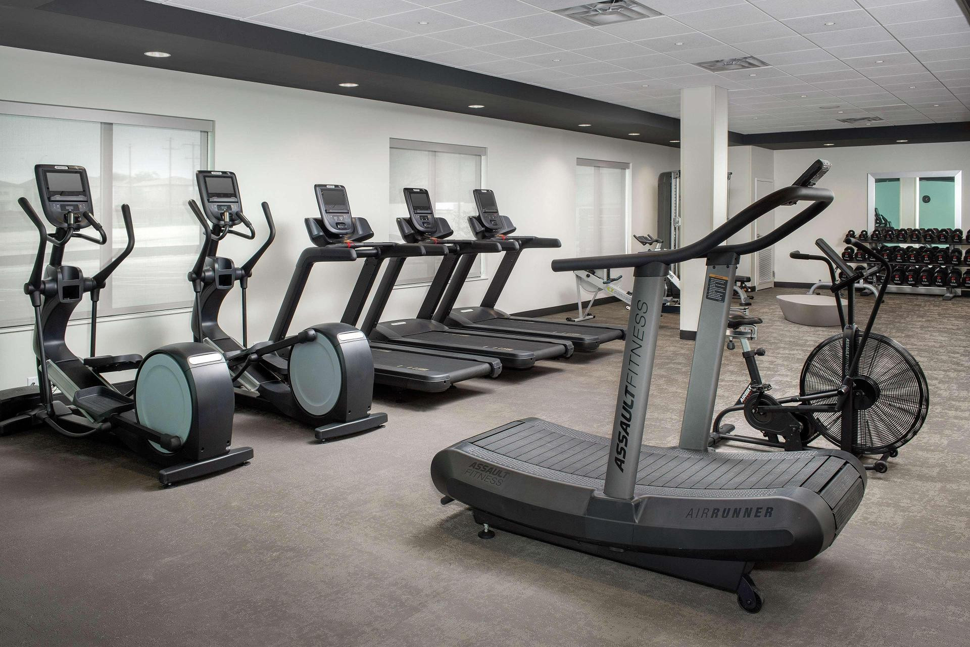 Instalaciones Recreativas Tru by Hilton San Antonio Lackland Sea World