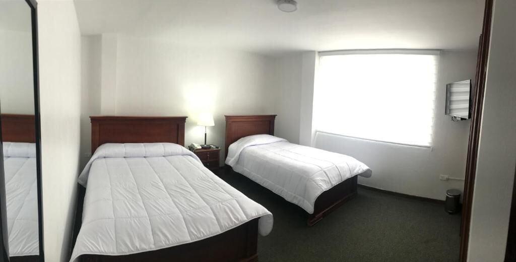 Habitación Hotel Altura
