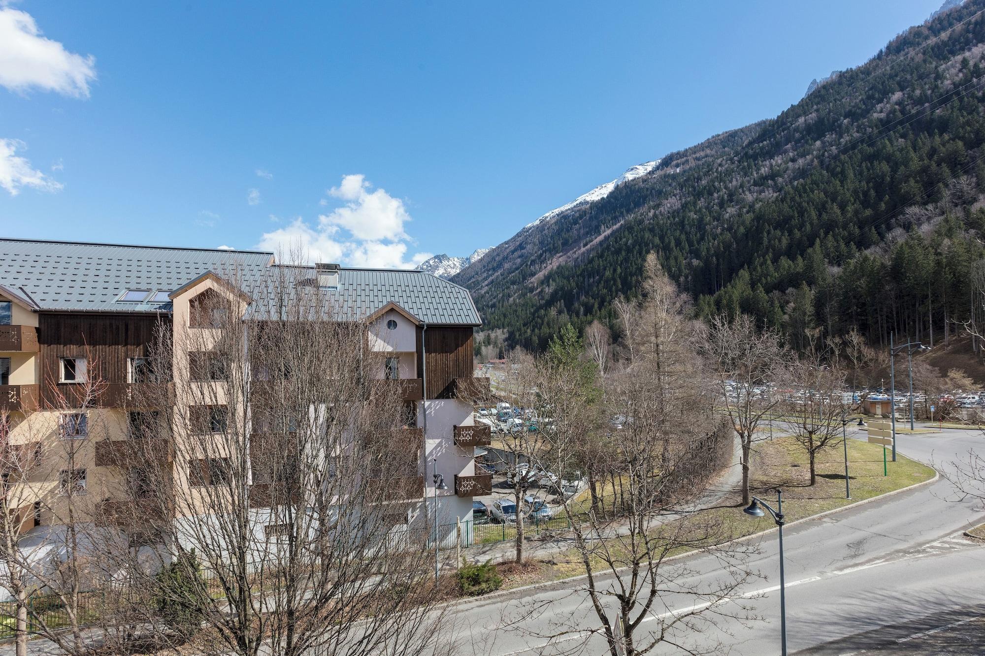 Habitación Hôtel Les Aiglons Chamonix