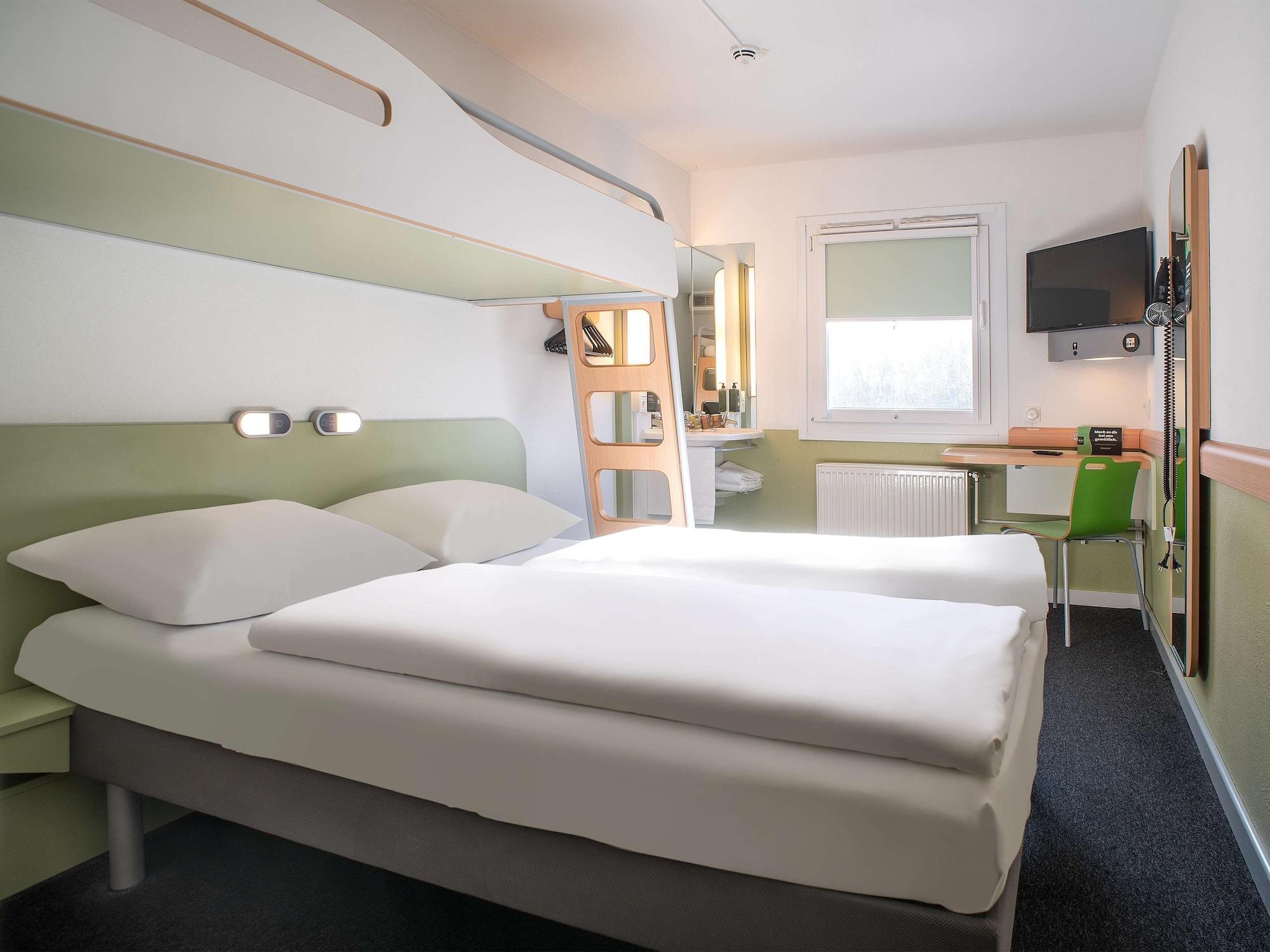 Habitación B&B HOTEL Essen-Nord