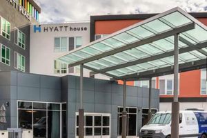 Alojamiento - Hyatt Place Sacramento International Airport