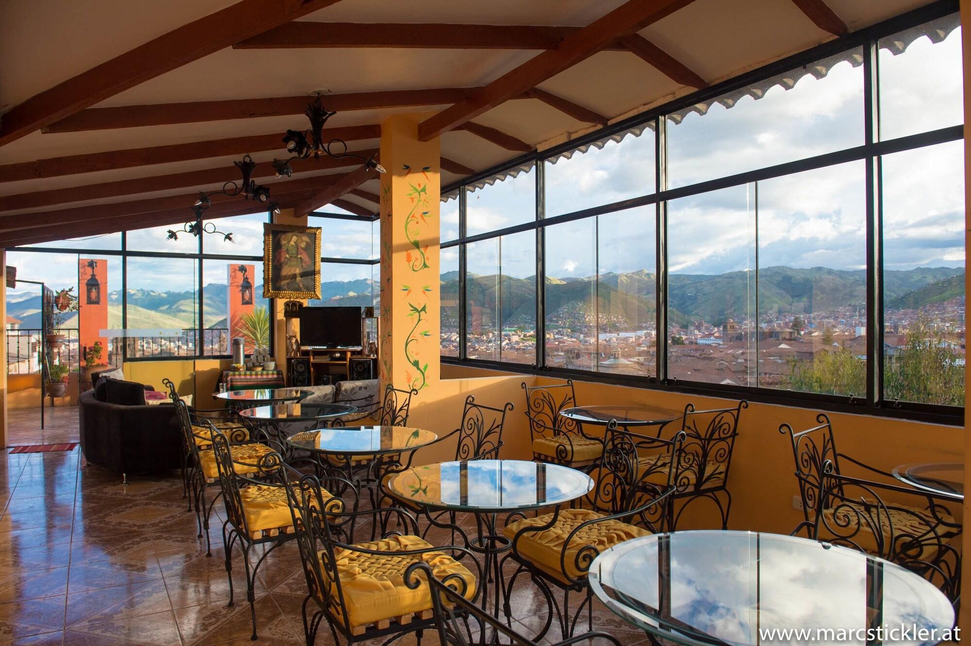 Restaurant Hostal Qolqampata