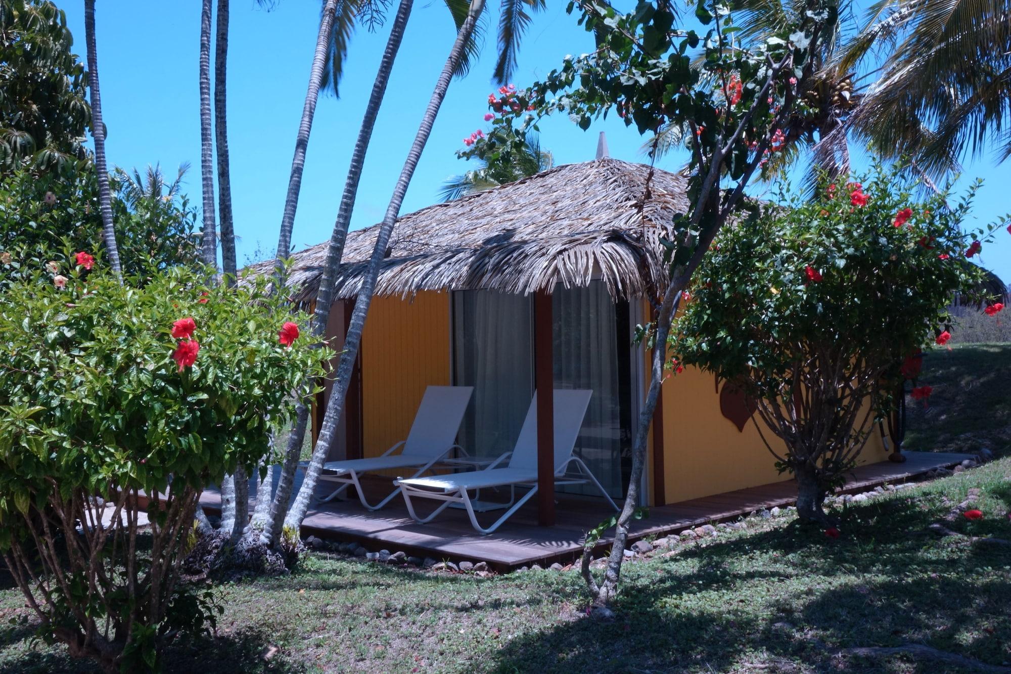 Vista Exterior Malabou Beach Hotel