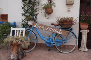 Alojamiento - Dimora Amina B&B