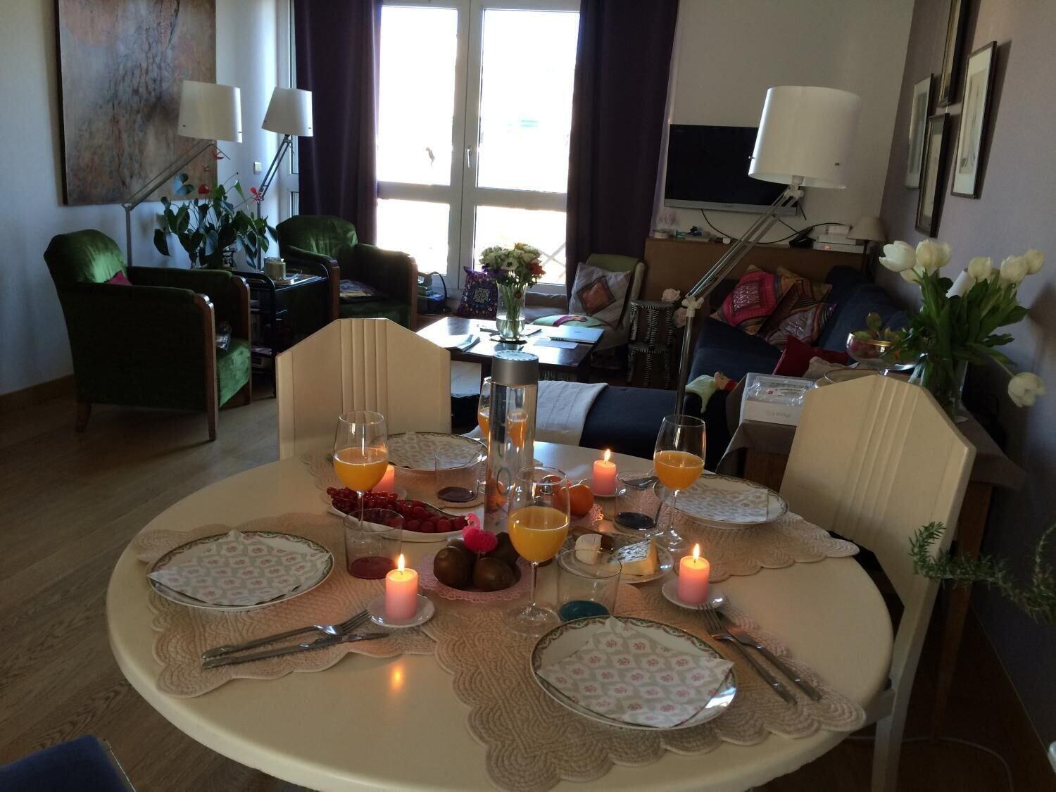 Restaurant B&B La Petite Maison