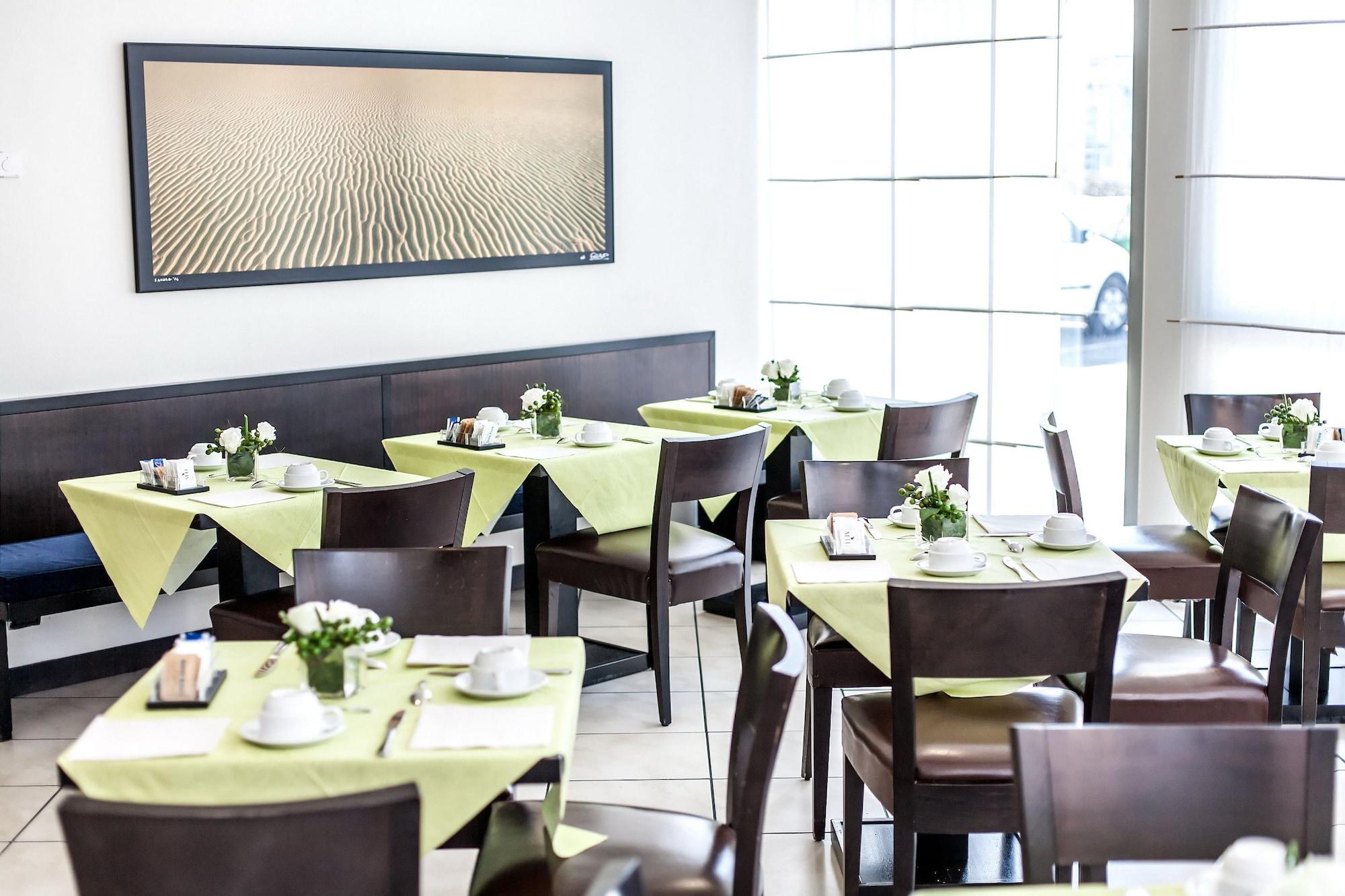 Restaurant Hotel Mosaico