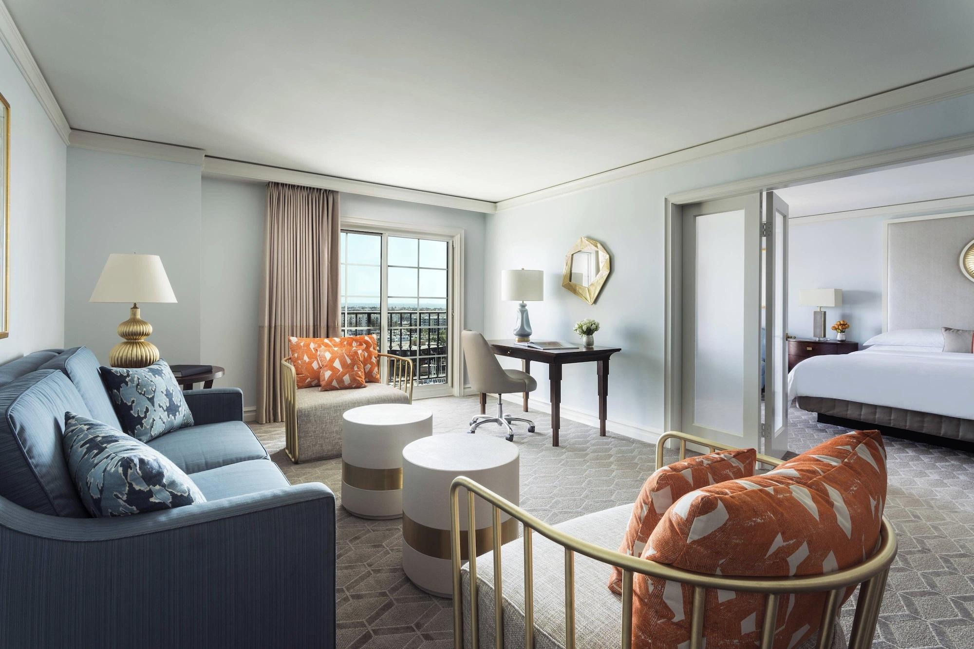Habitación The Ritz-Carlton, Marina del Rey