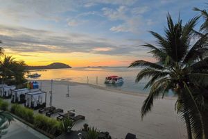 Alojamiento - The Beach Samui