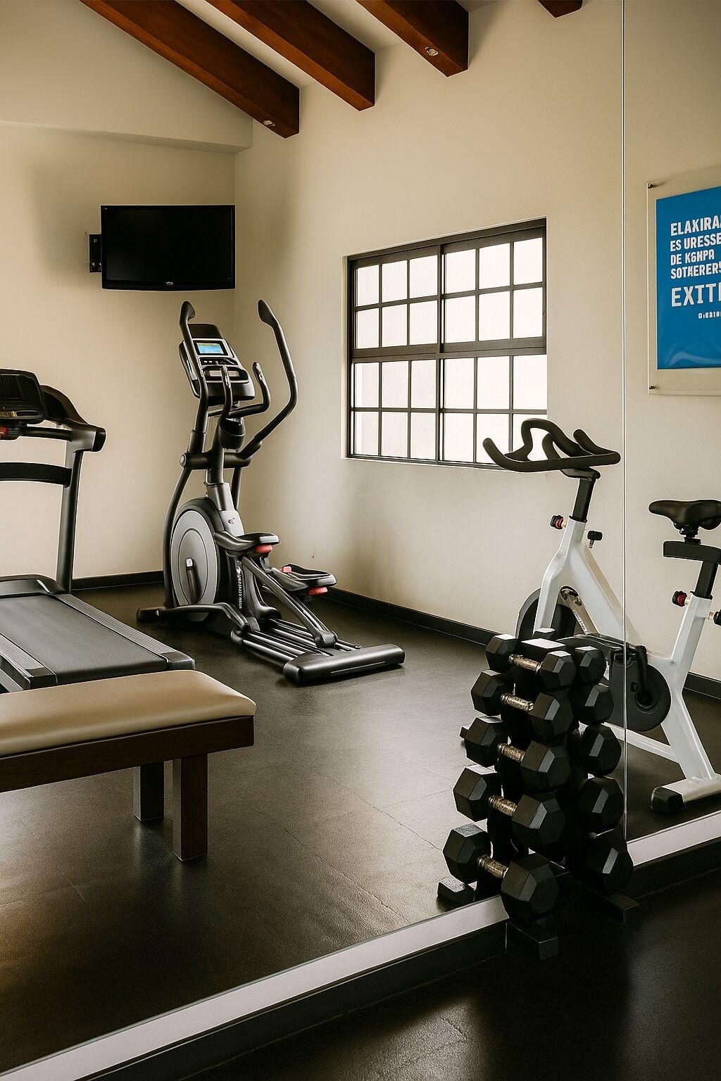 Gimnasio Quinta Dorada Hotel and Suites