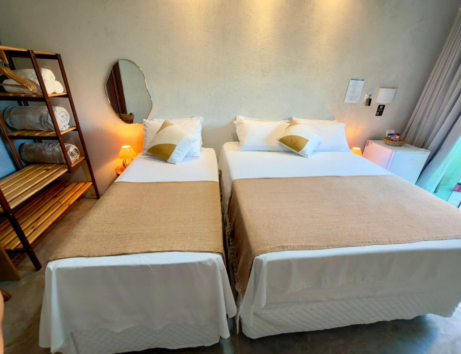Habitación Vila Gaheri