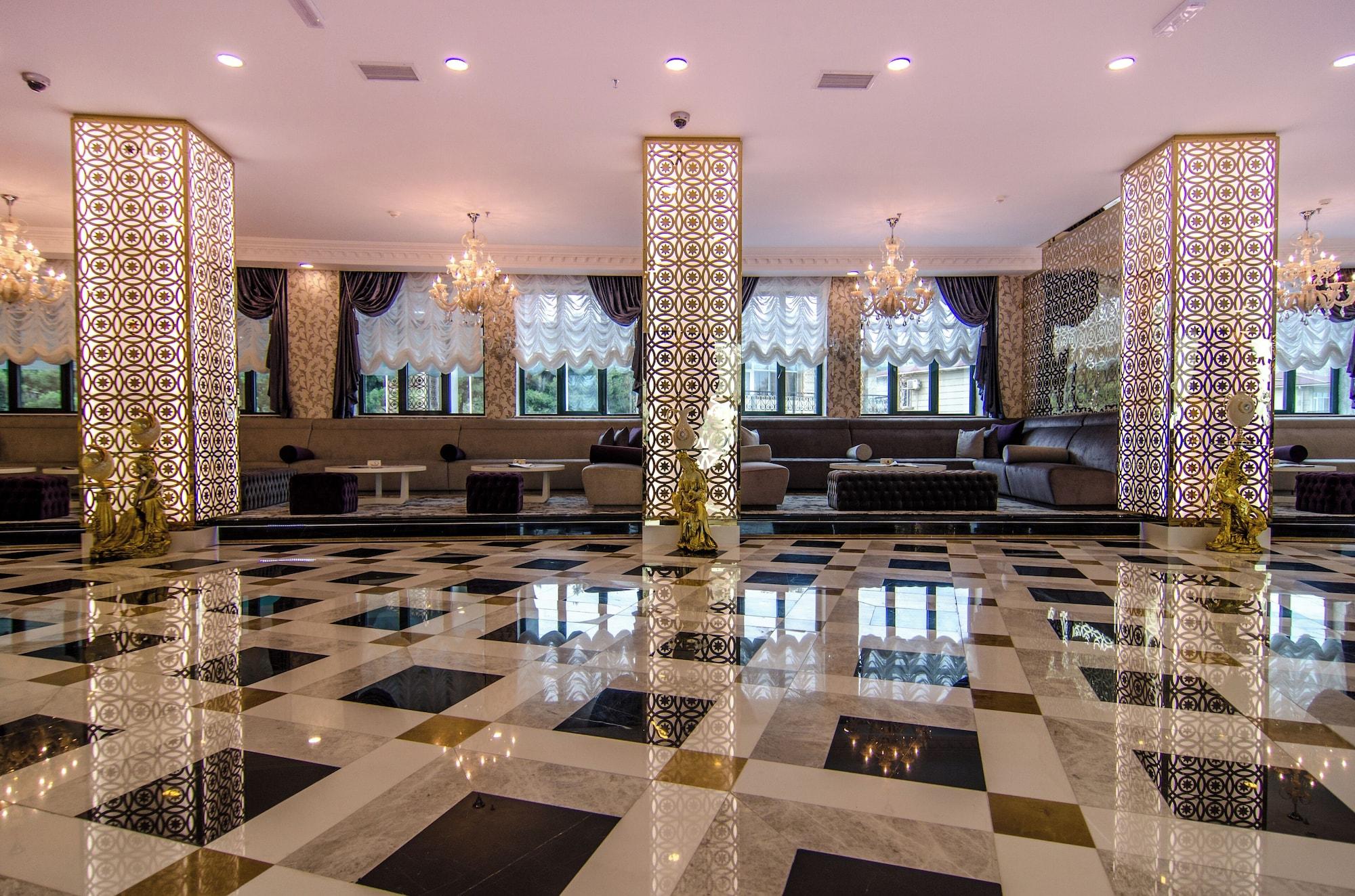 Vista Lobby Ramada by Wyndham Baku