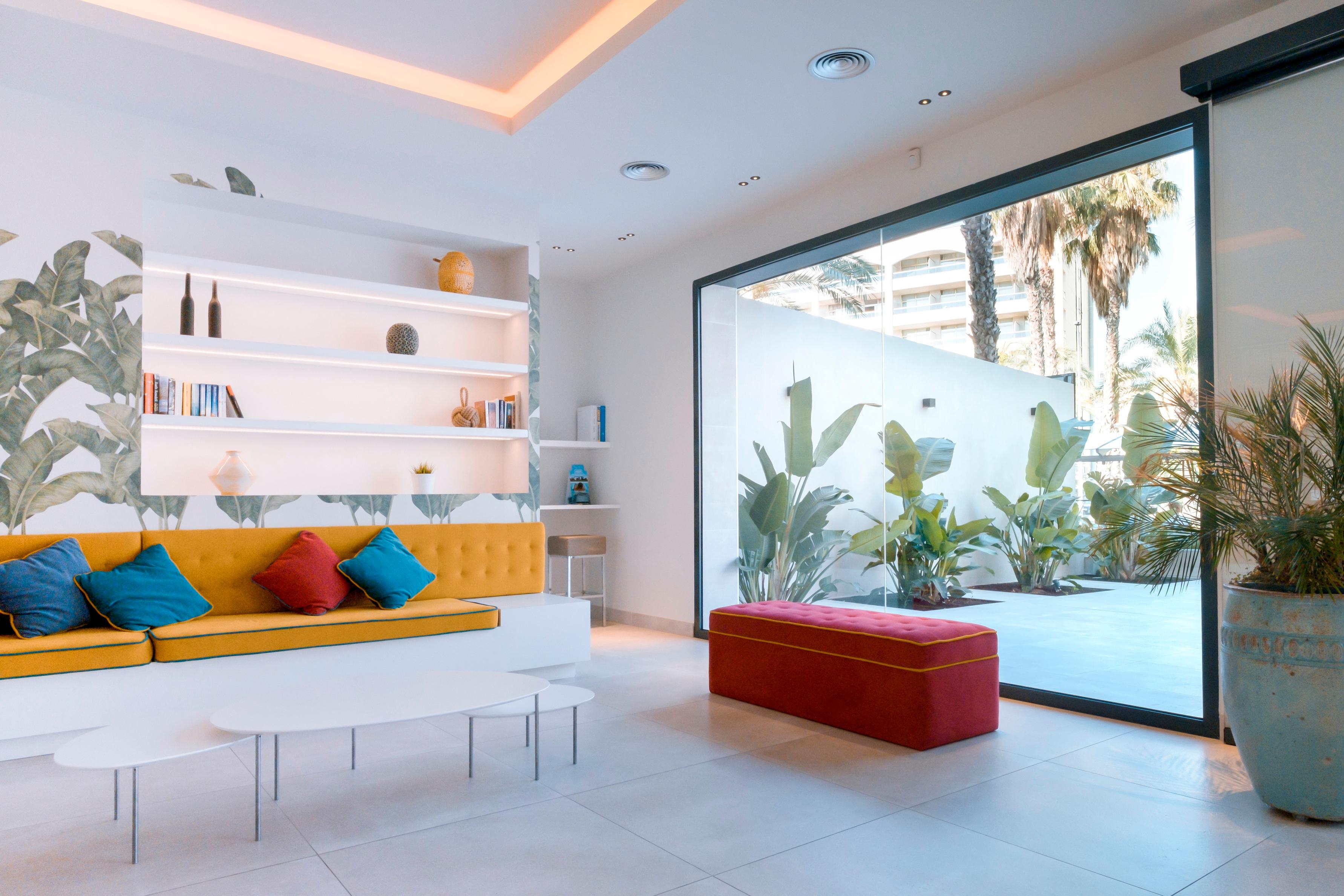 Vista Lobby Cye Salou