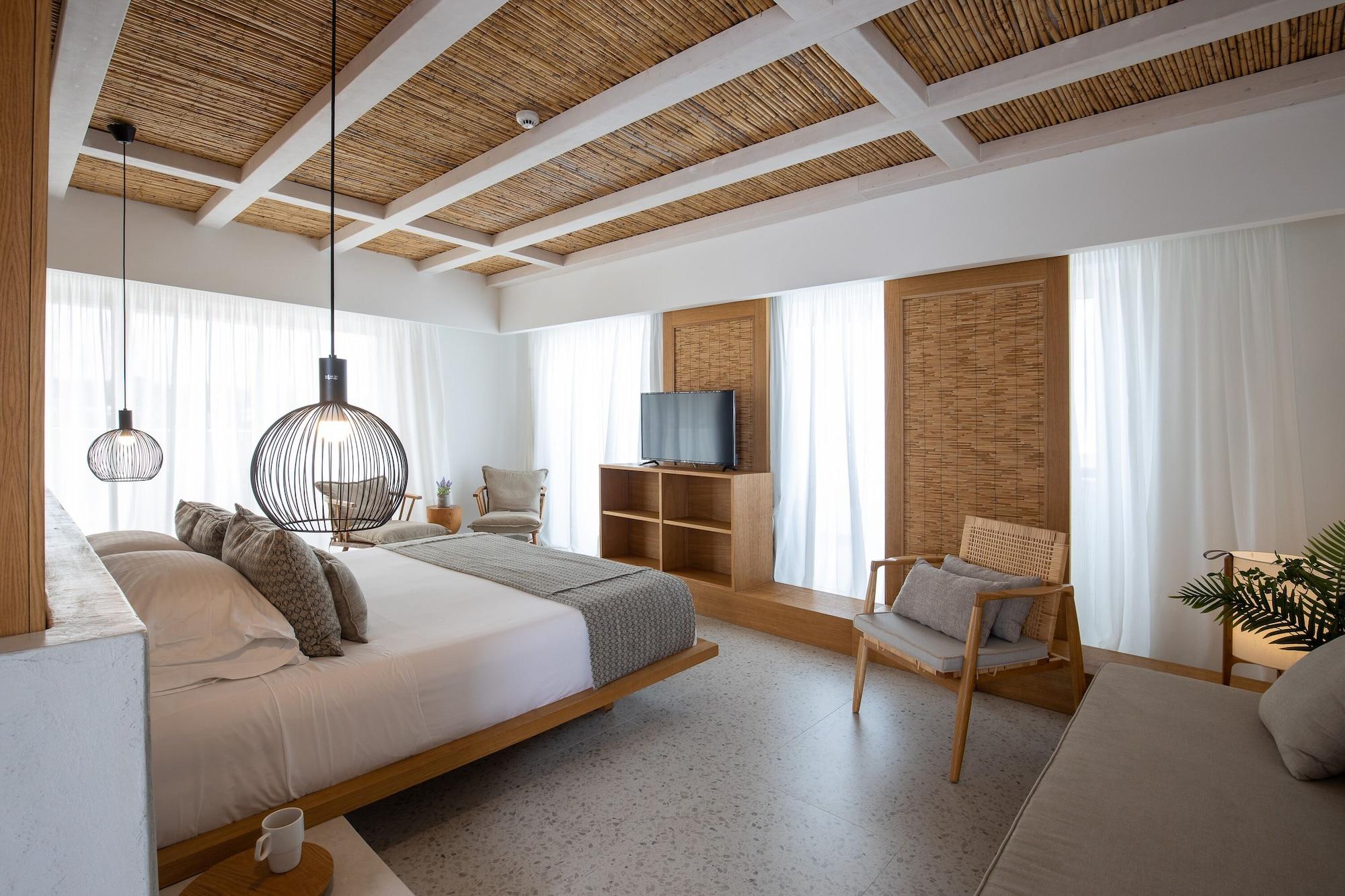 Habitación Kouros Exclusive Hotel & Suites Rhodes