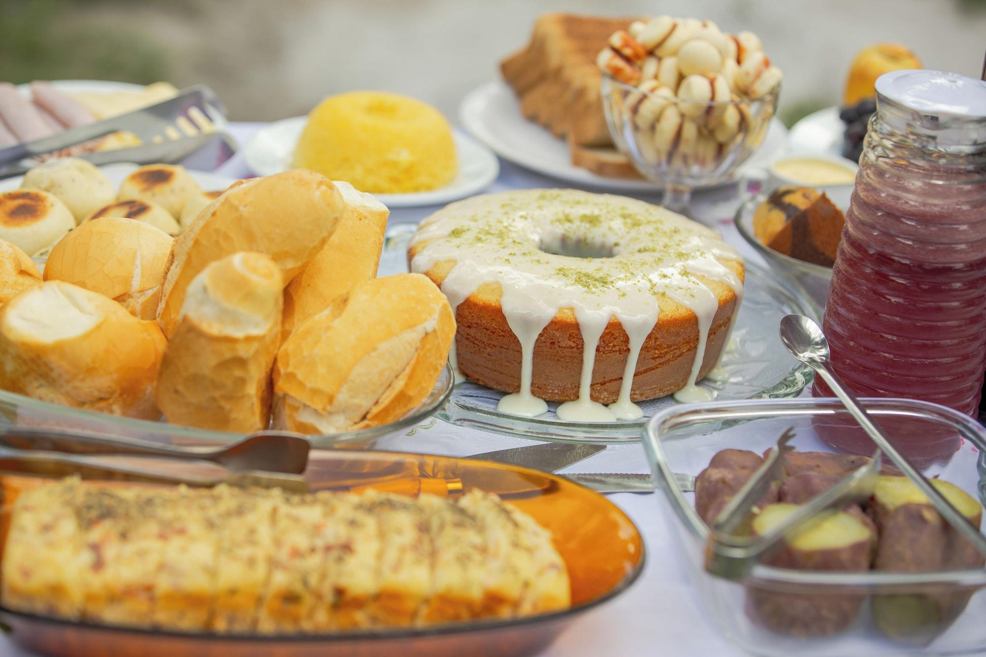 Restaurant Pousada Raízes da Mata