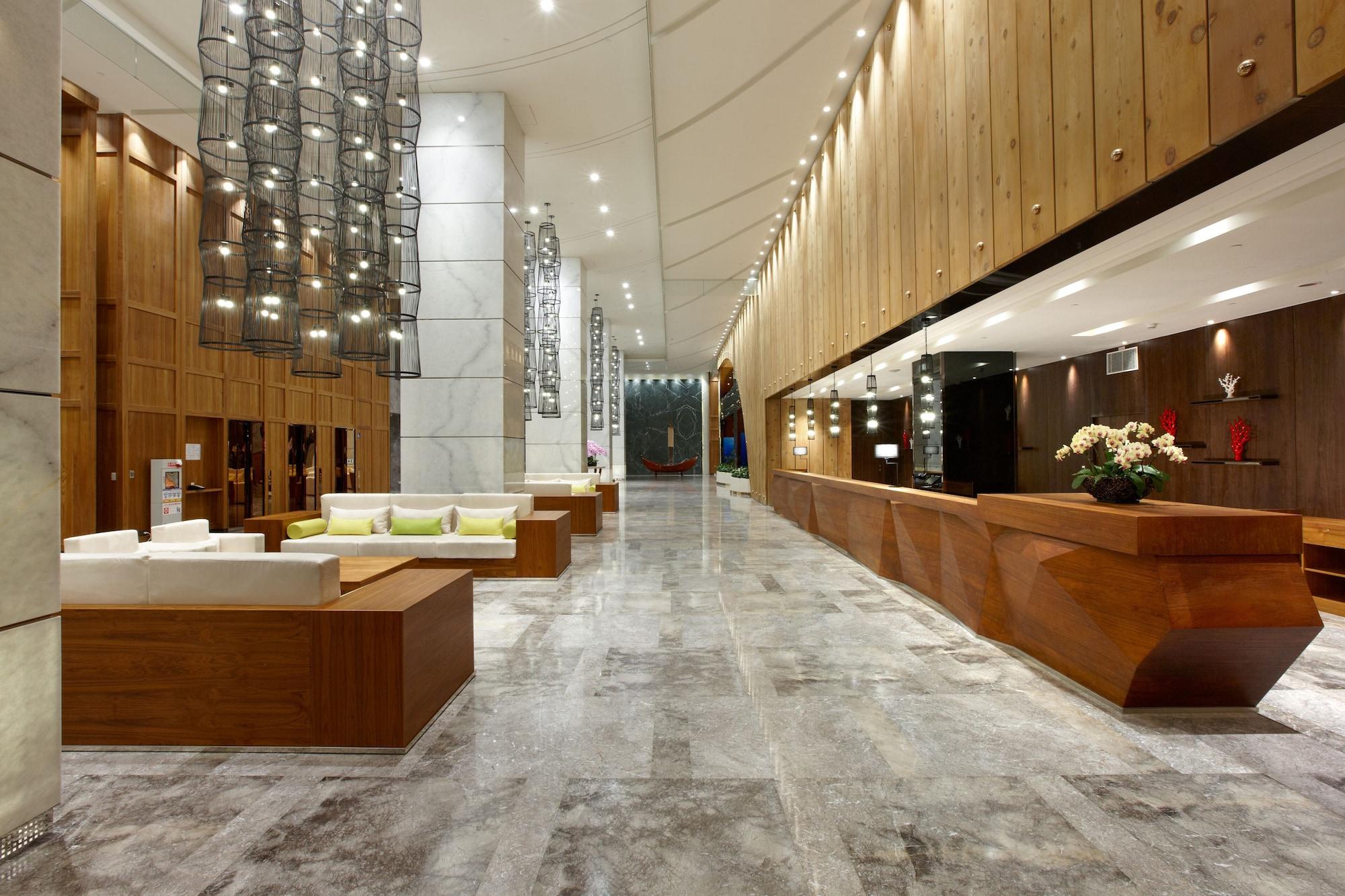 Vista Lobby Four Points By Sheraton Penghu