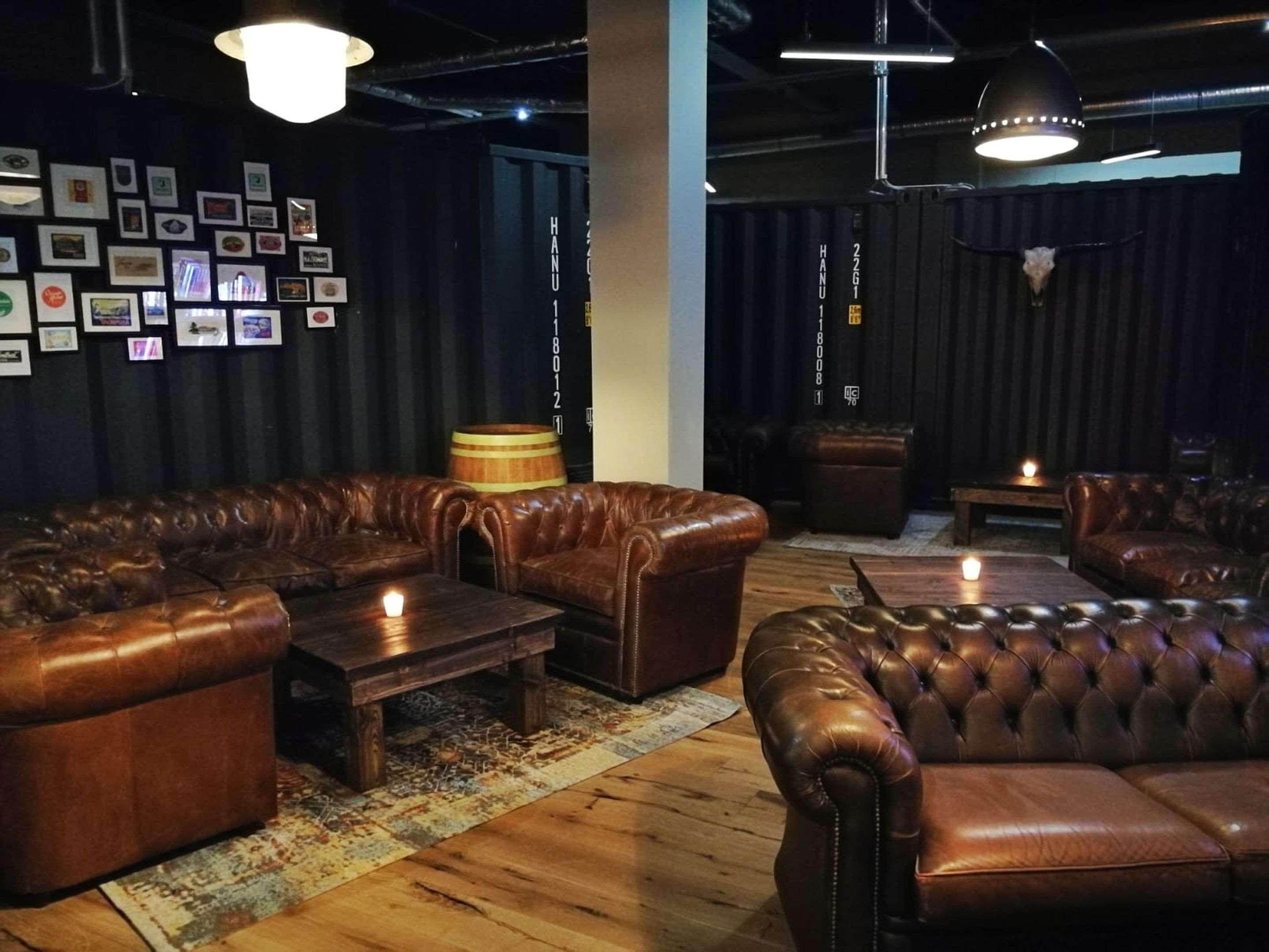 Bar/Salón LOFTSTYLE Hotel Hannover, Best Western Signature Collection