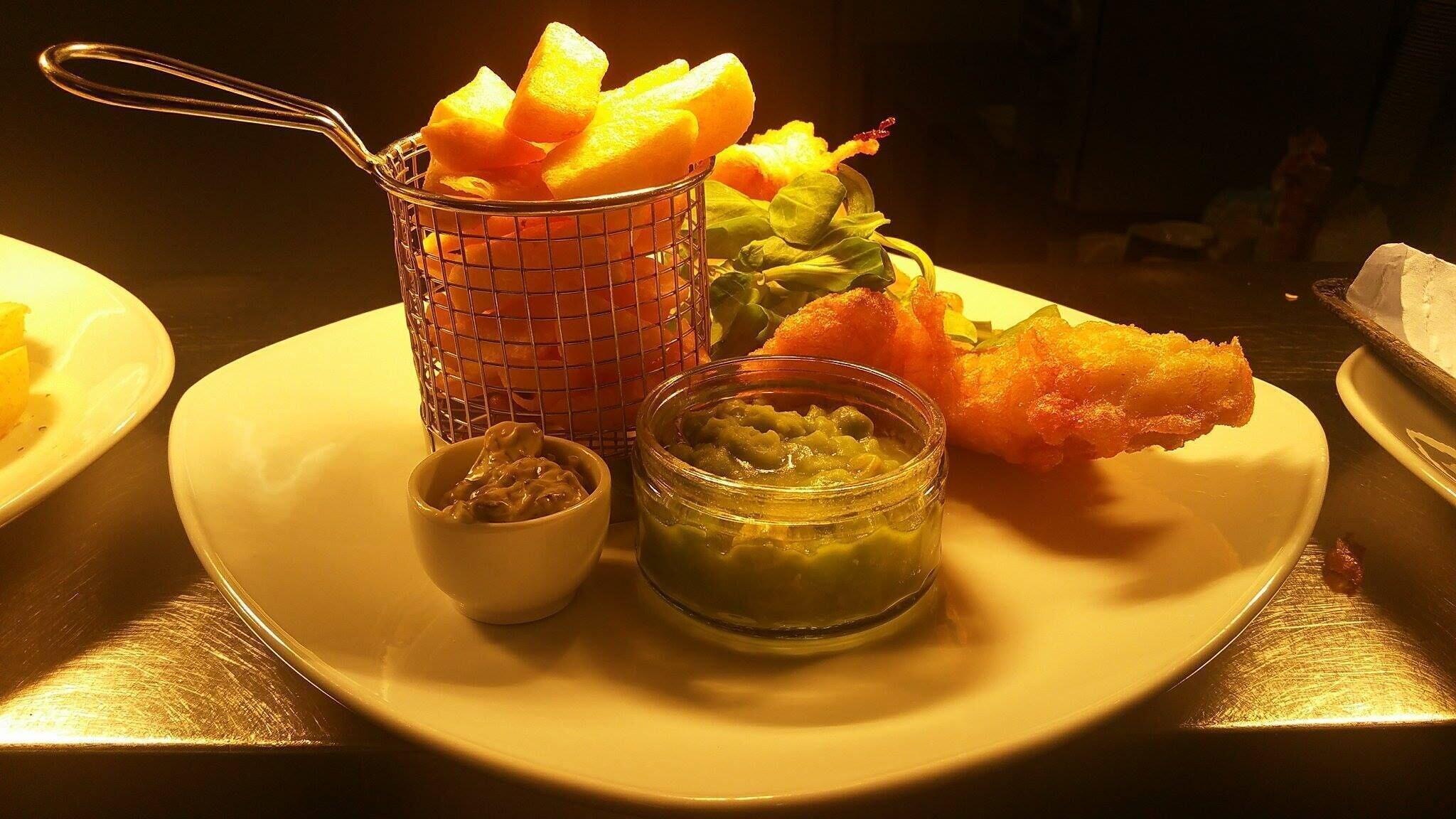 Restaurant Gilpin Bridge Inn