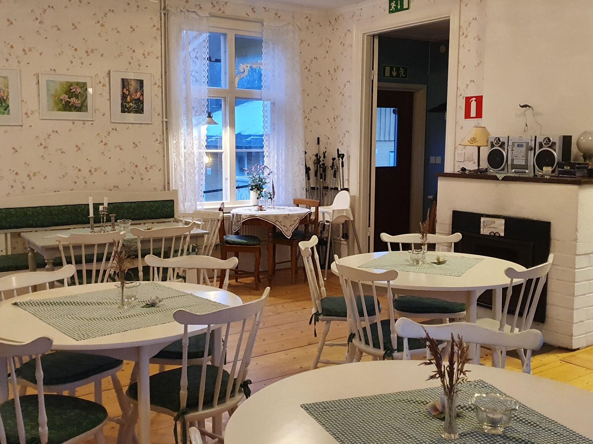 Vista Lobby Sofielund Vandrarhem & Camping