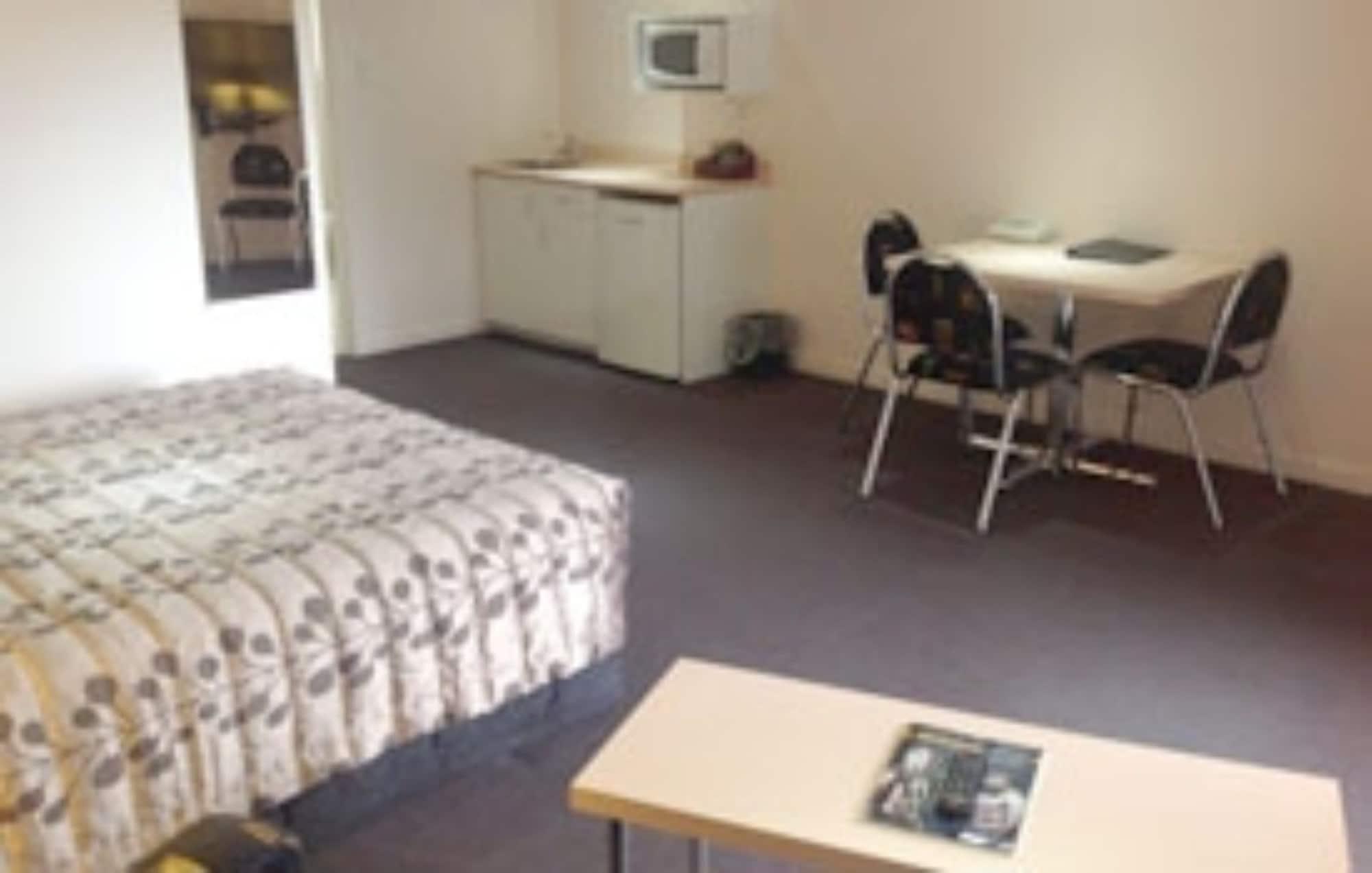 Habitación Central Park Motor Inn