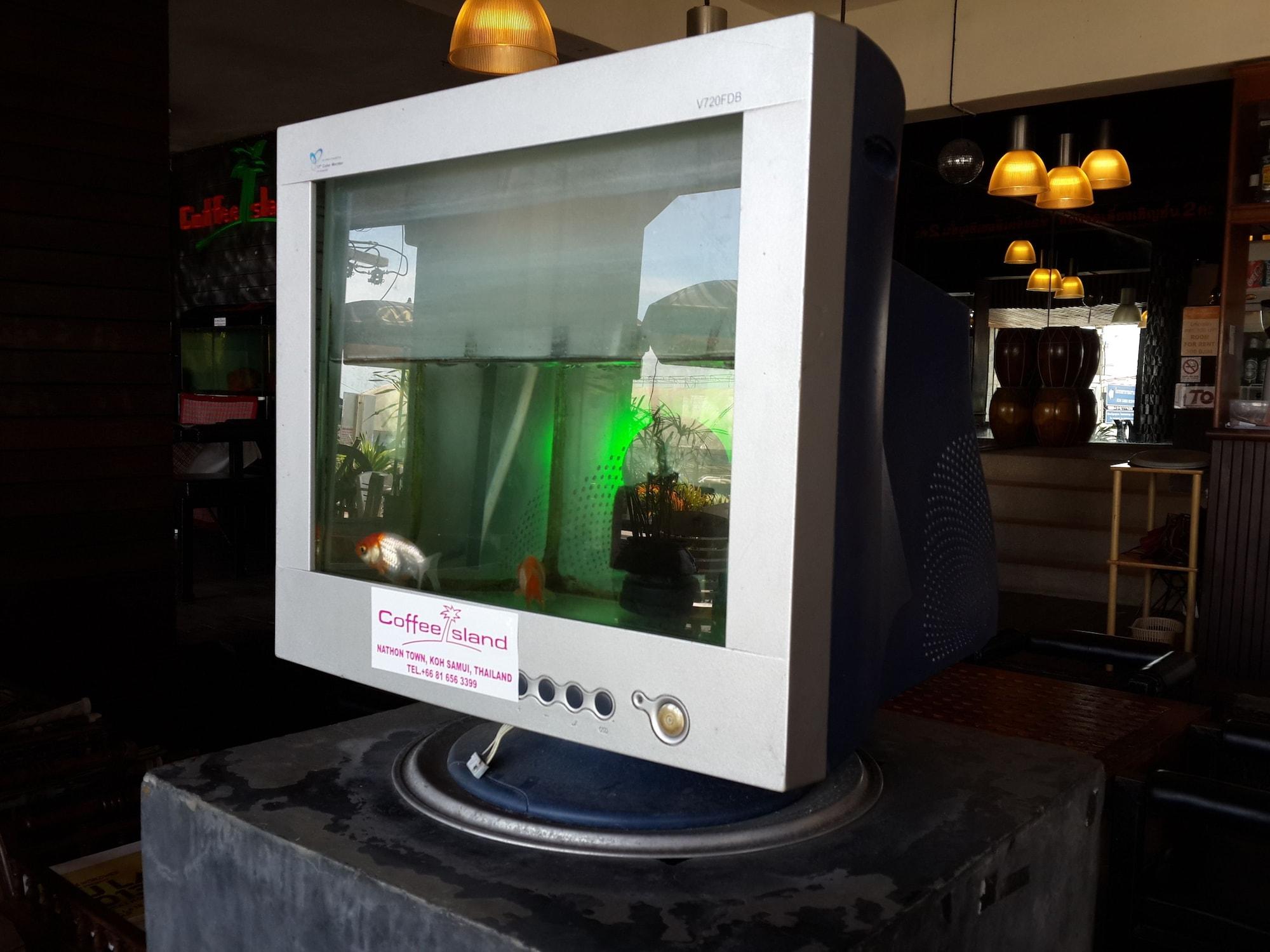 Comodidades del Alojamiento Coffee Island - Hostel