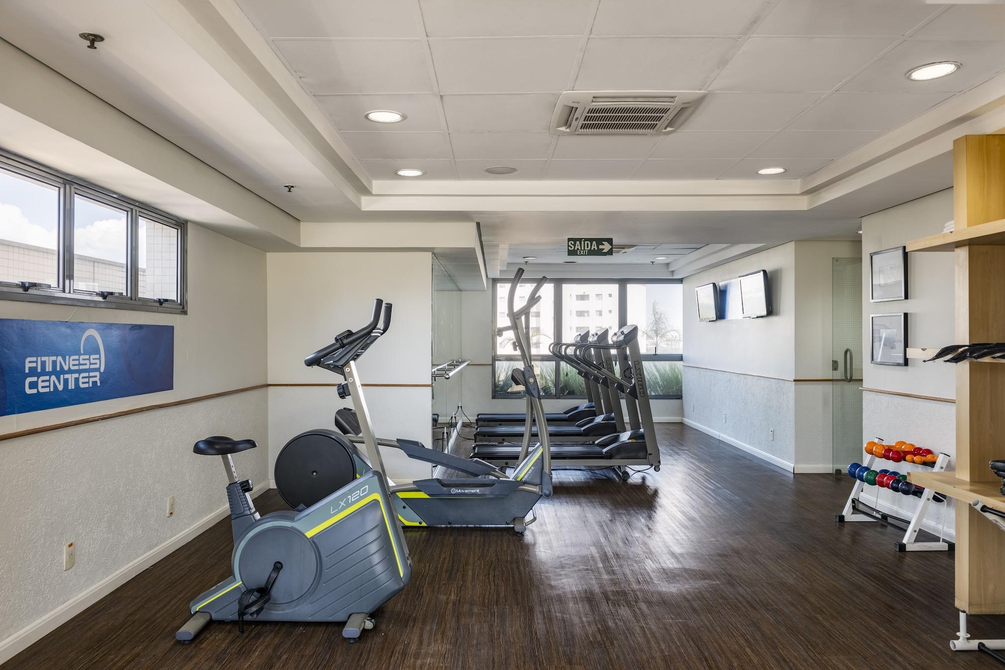 Gimnasio Monreale Plus Guarulhos International Airport