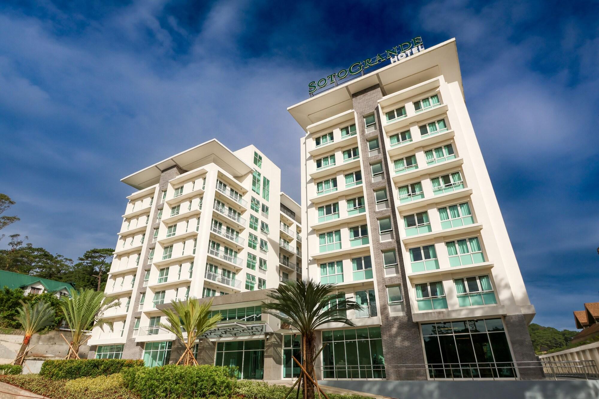 Varios Sotogrande Hotel Baguio