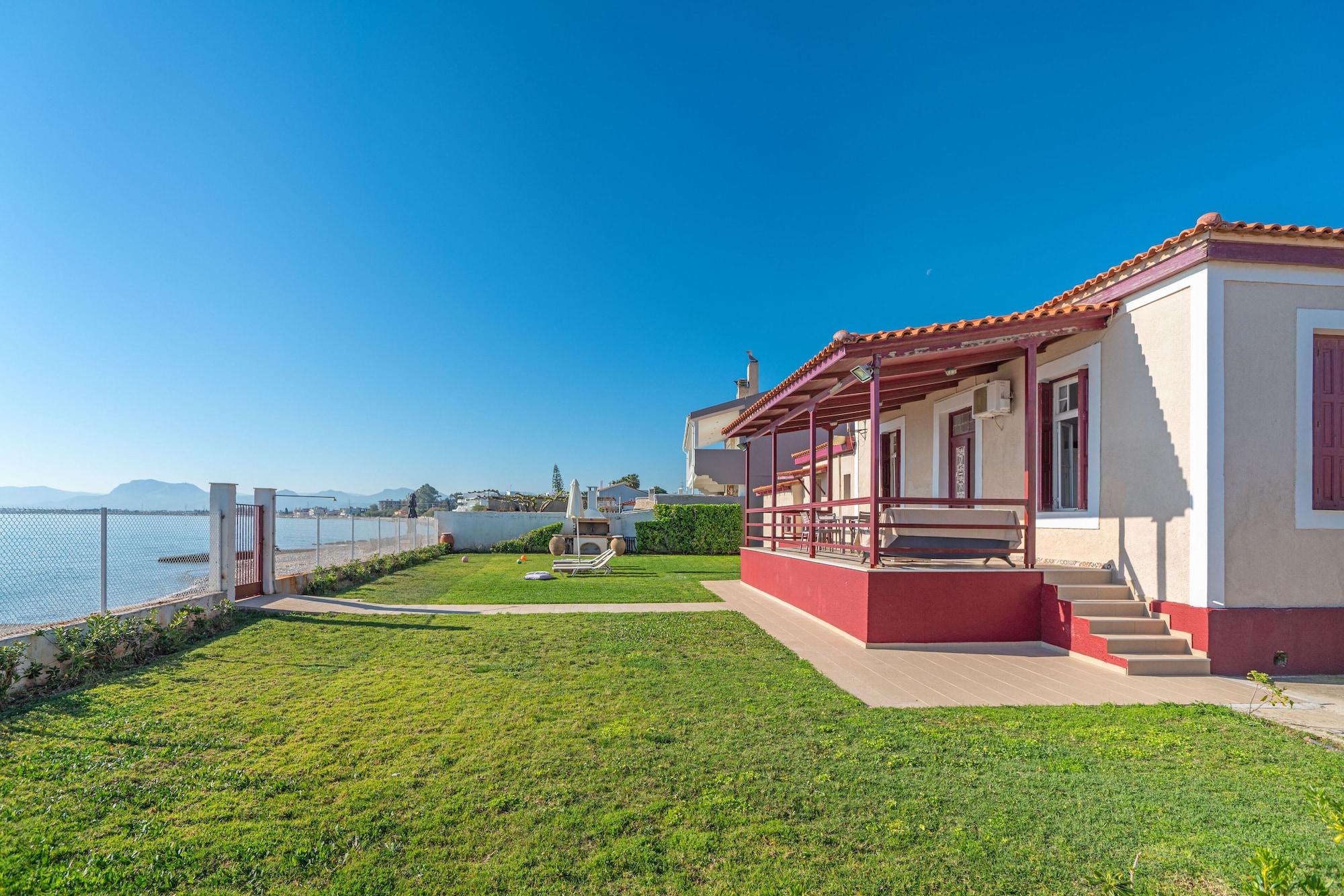 Vista Exterior Costa Vasia Suites & Apartments