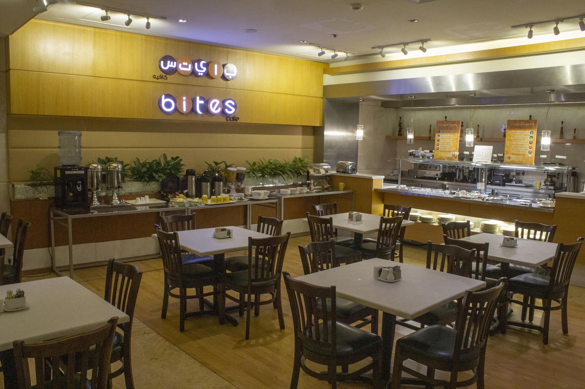 Restaurant TIME Ruby Hotel Apartments