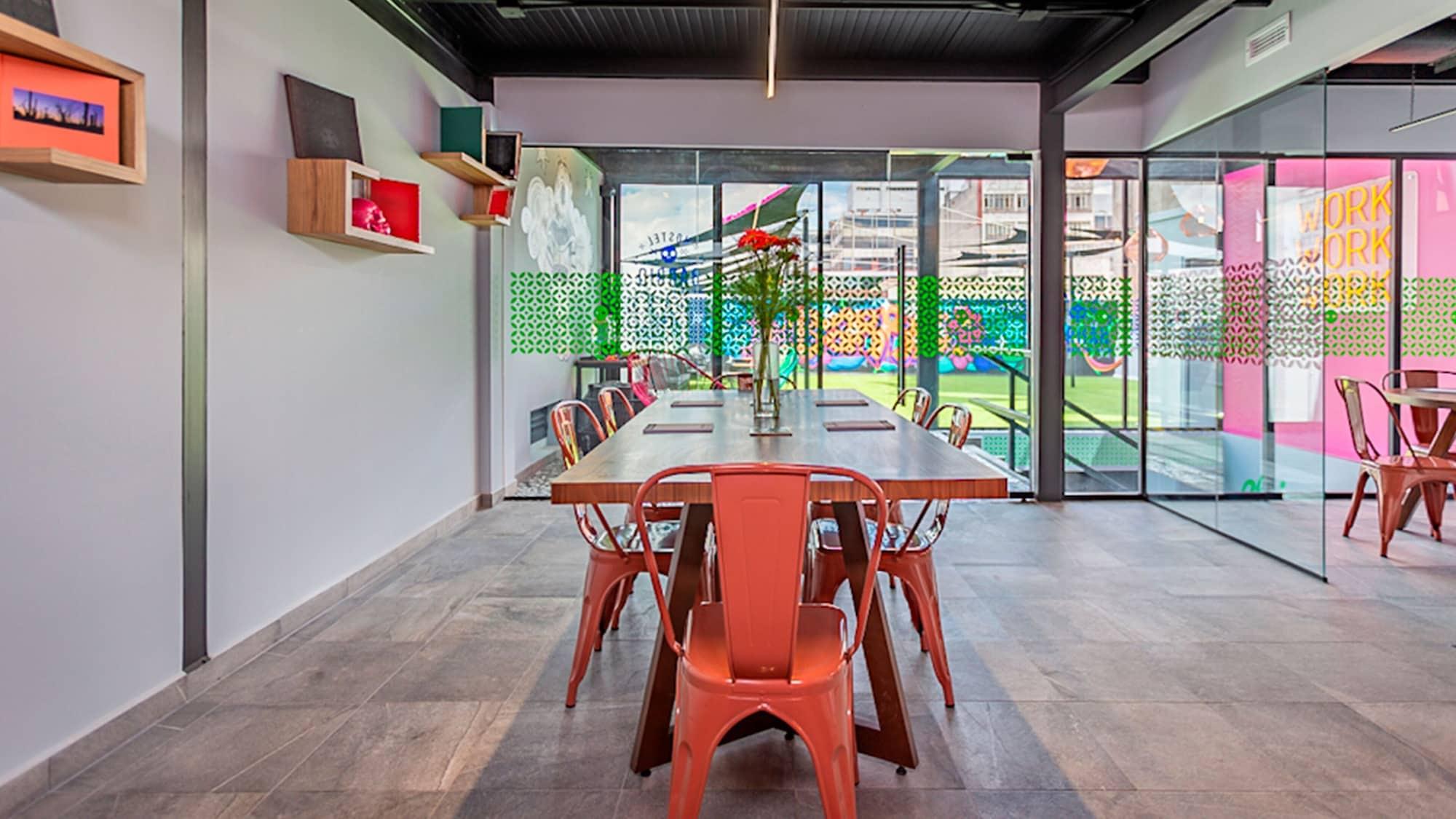 Hotel Barrio Downtown Mexico City Hostel