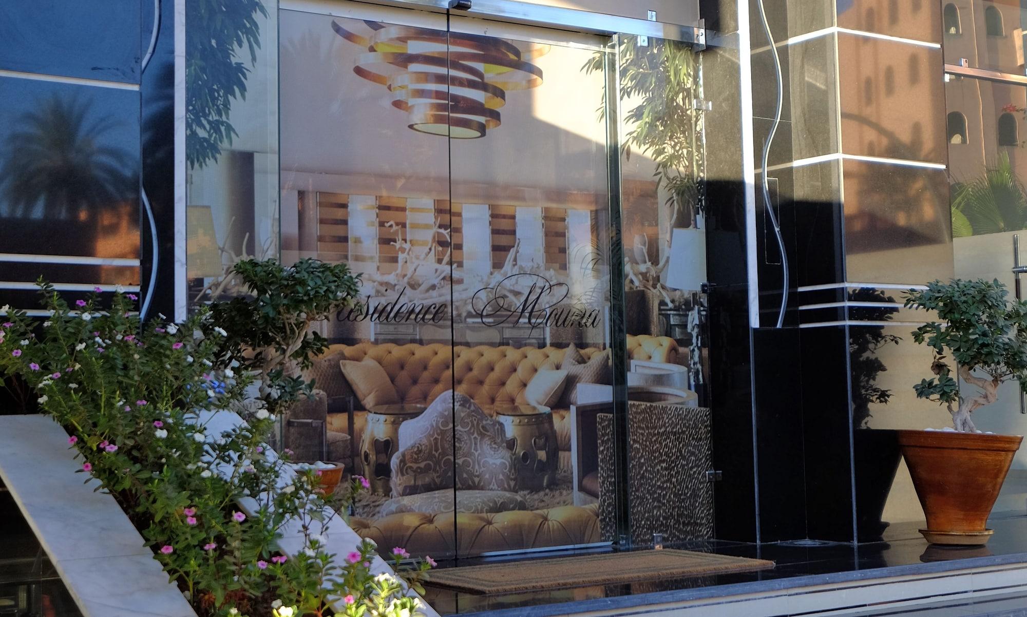 Restaurant Appart hotel MOUNA
